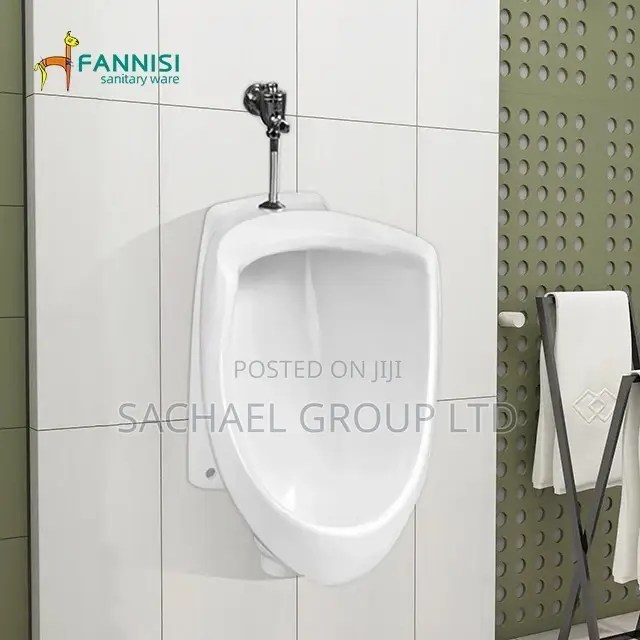 Complete Men Urinal Bowl