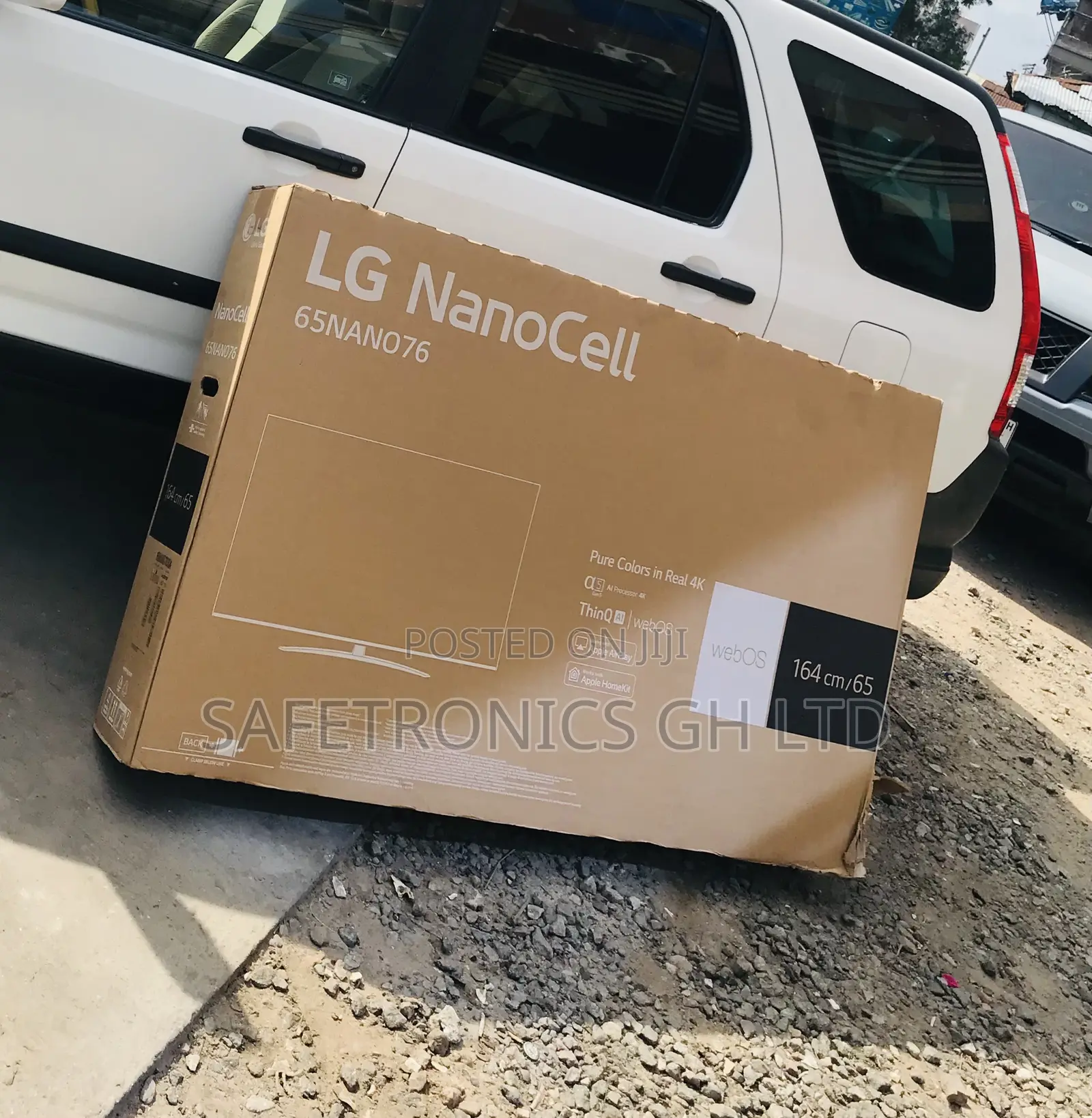 Order Unique 55 Inch Smart Led UR73006LA LG Tv