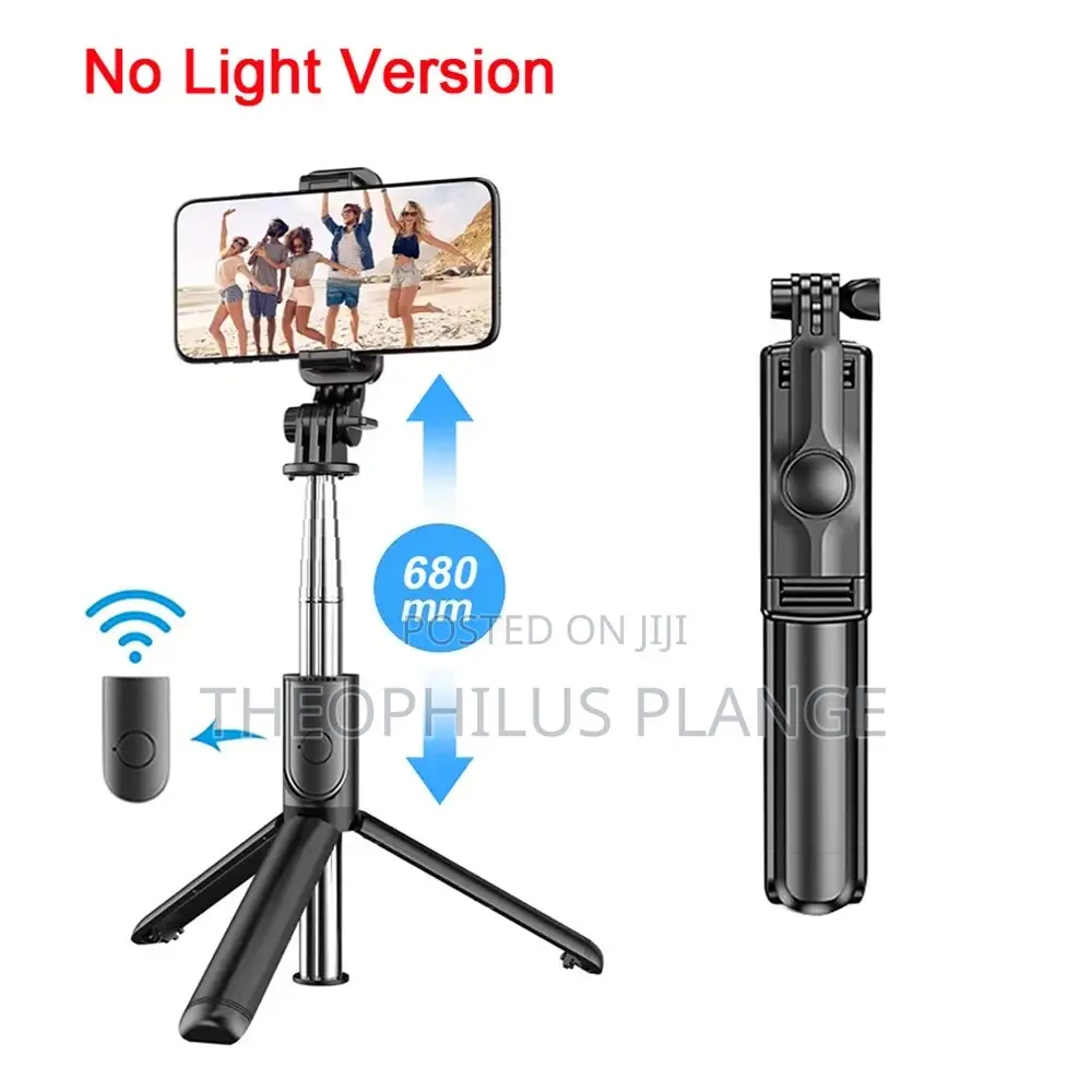 R1S L Selfie Stick Tripod, Mobile