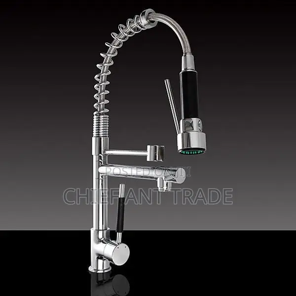 Kitchen Mixer () Chrome