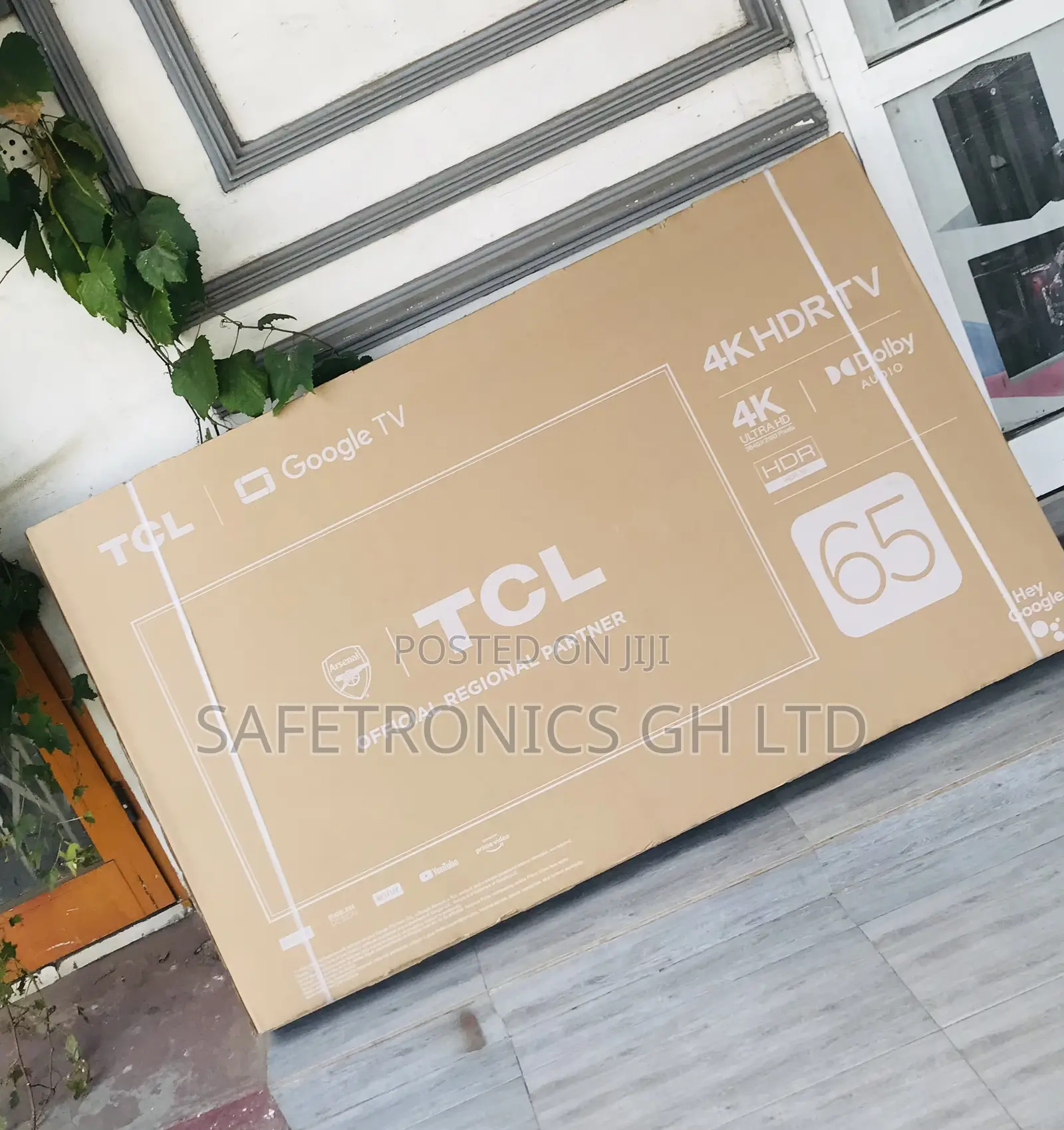 Order Classic TCL 65p635 65 Inch Smart Led Uhd Tv