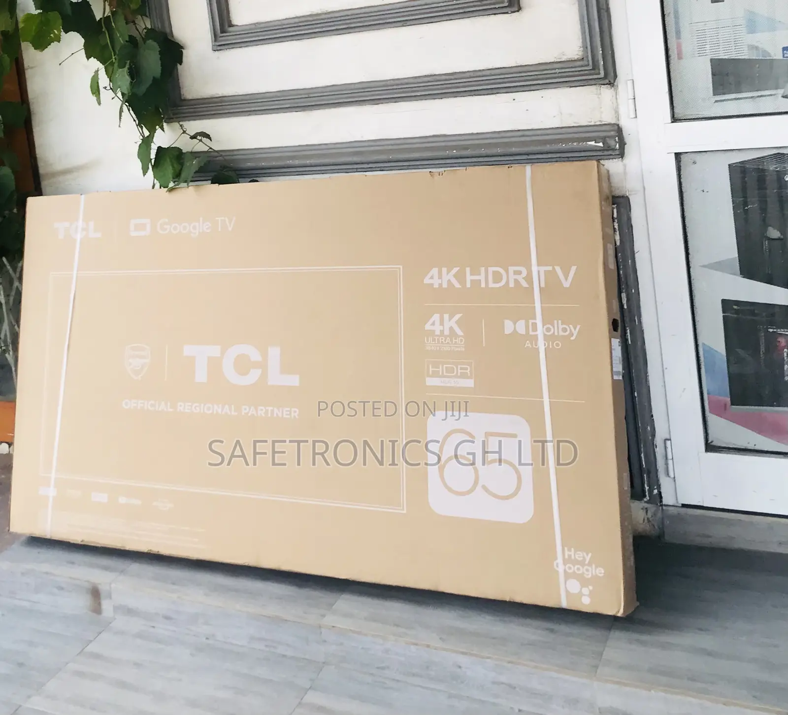 Order Classic TCL 65p635 65 Inch Smart Led Uhd Tv