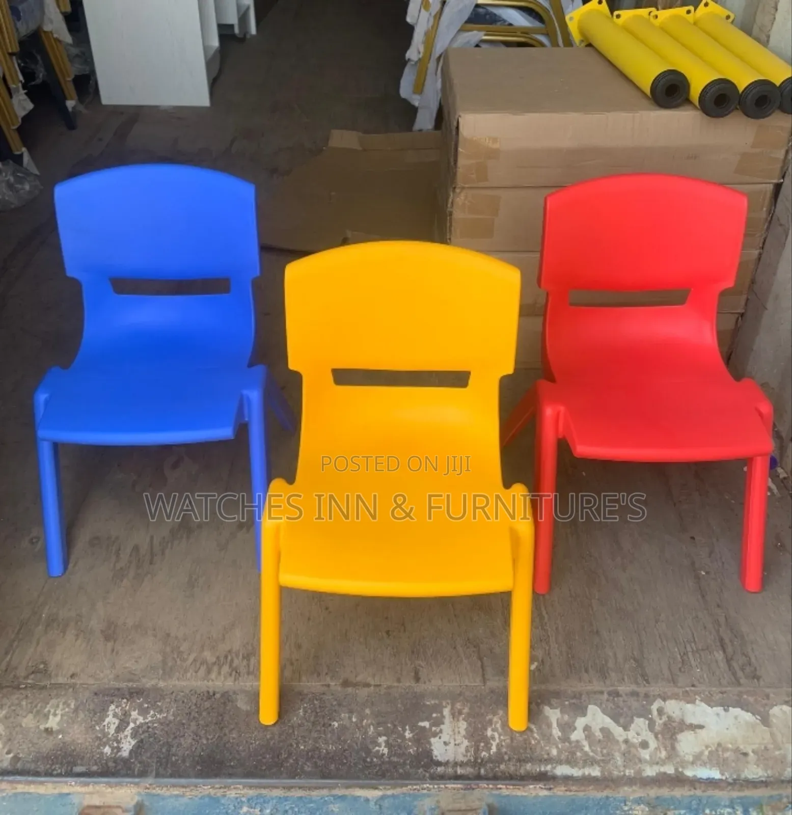 Kids Chair
