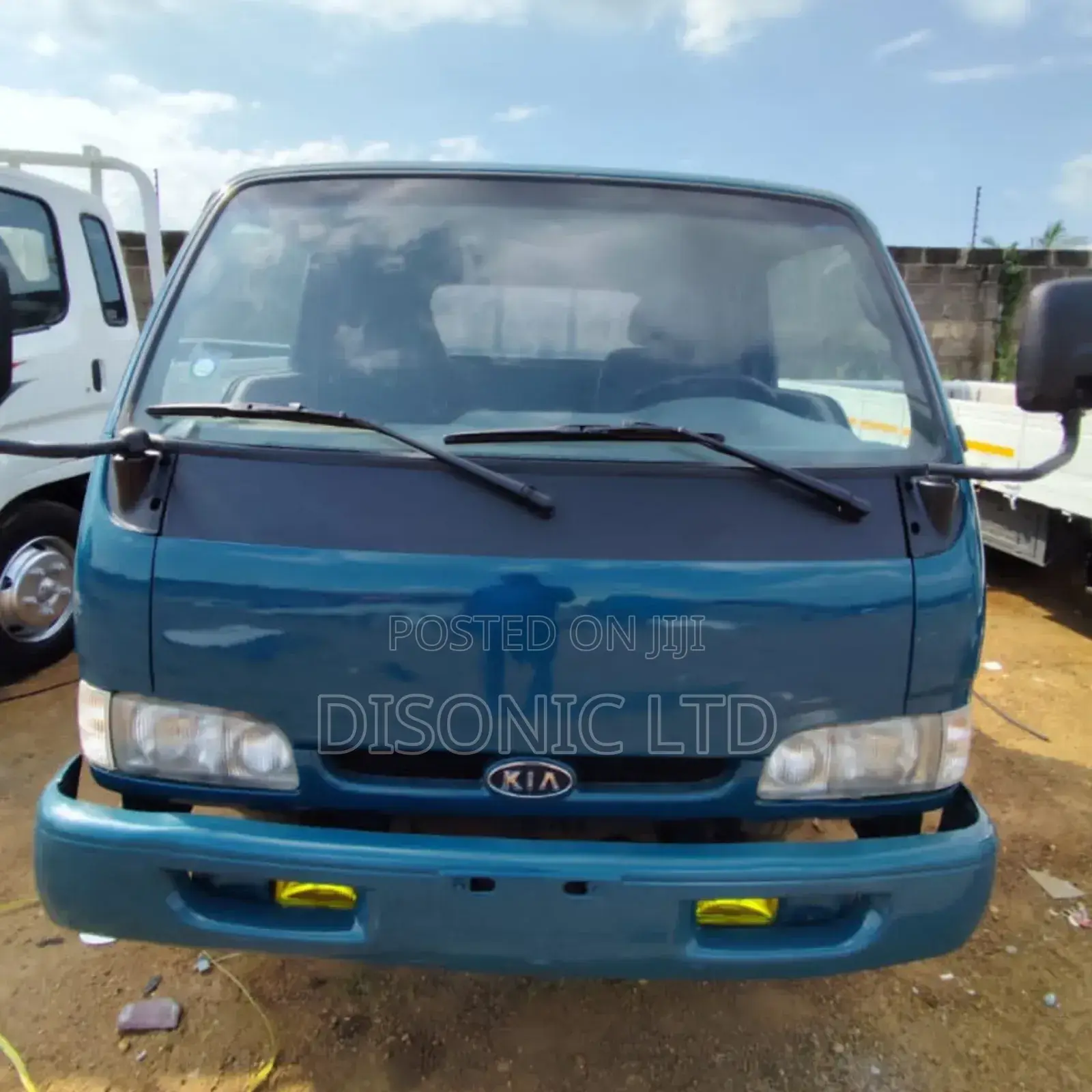 Kia Bongo Frontier. 1.4ton.
