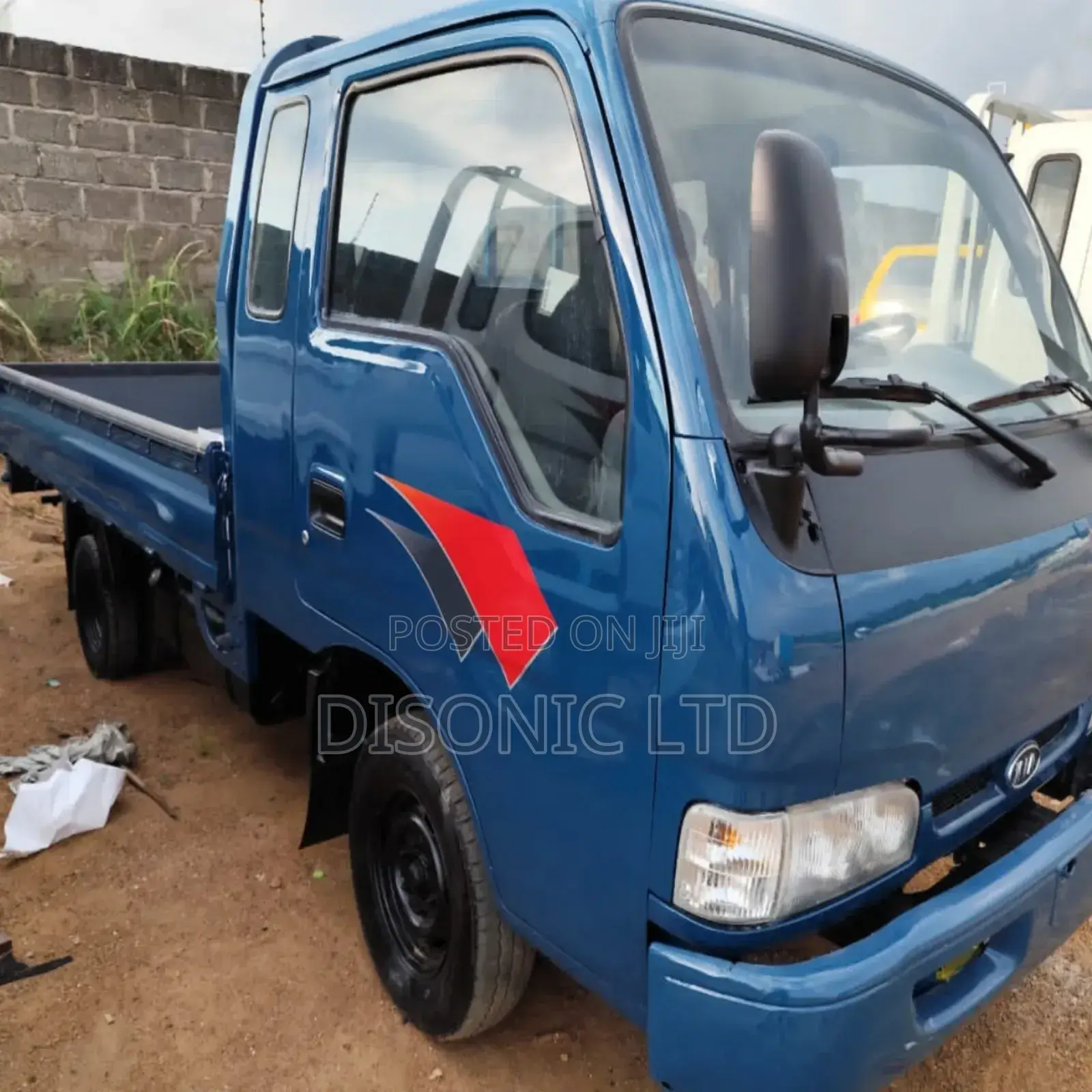 Kia Bongo Frontier. 1.4ton.