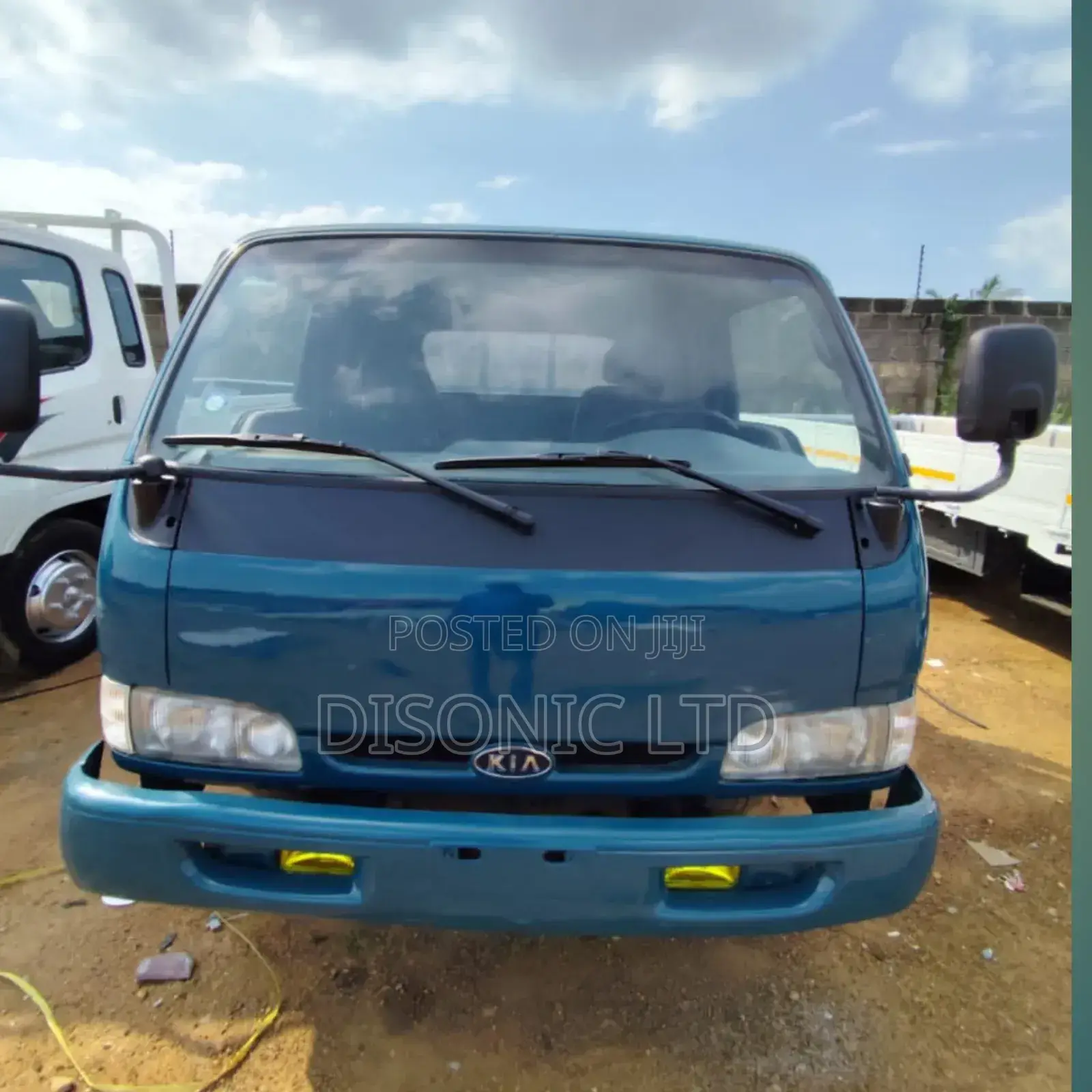 Kia Bongo Frontier. 1.4ton.