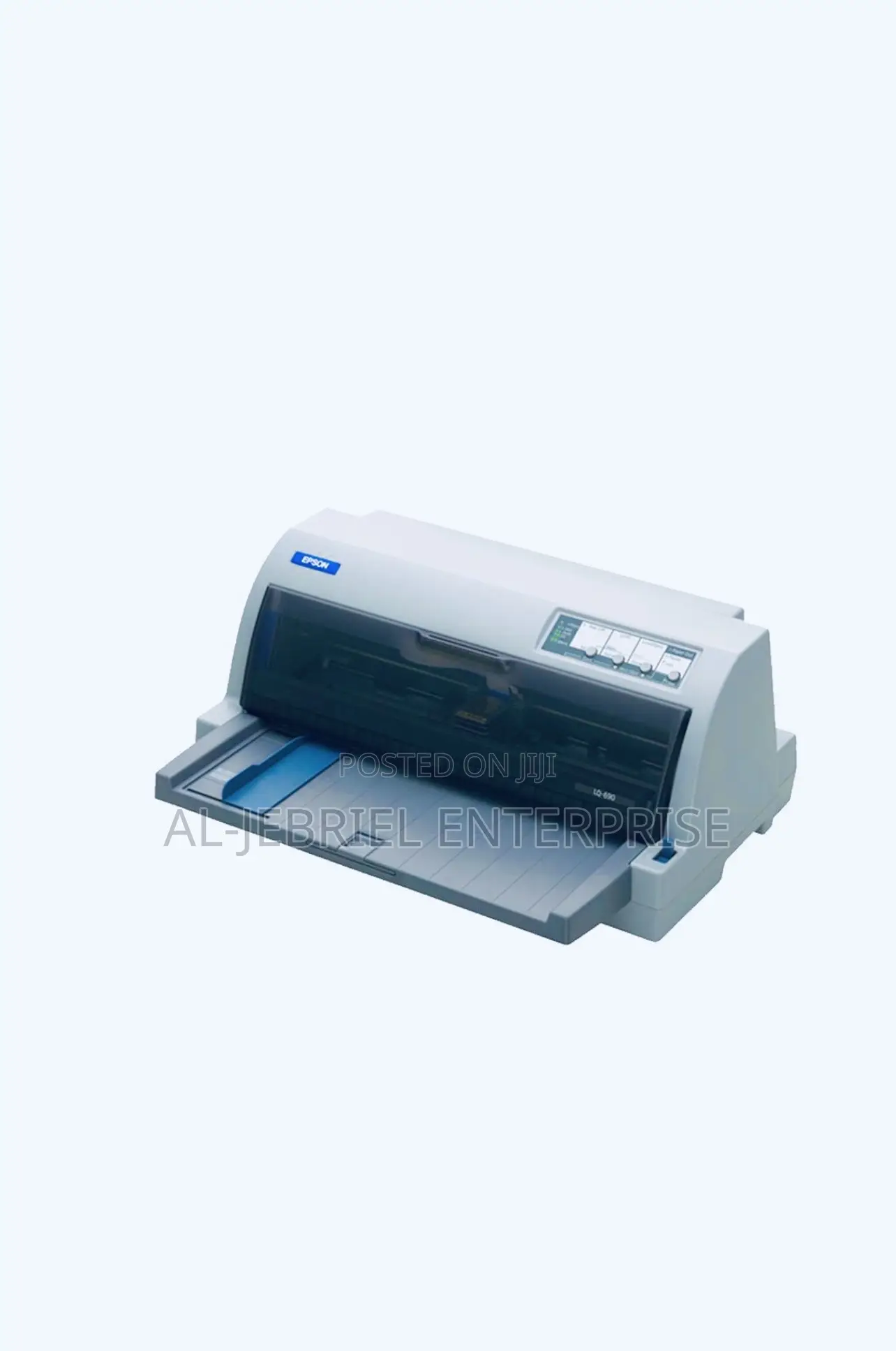 All New Epson LQ-690 Dot Matrix Printer