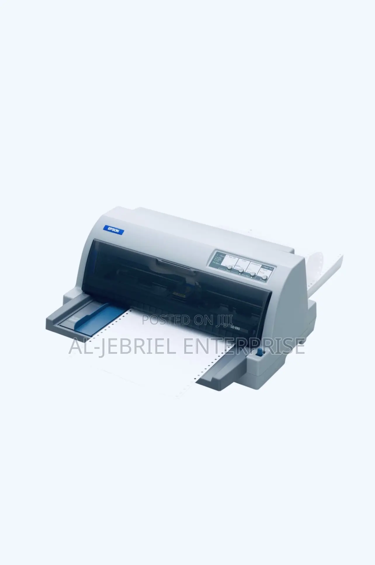 All New Epson LQ-690 Dot Matrix Printer