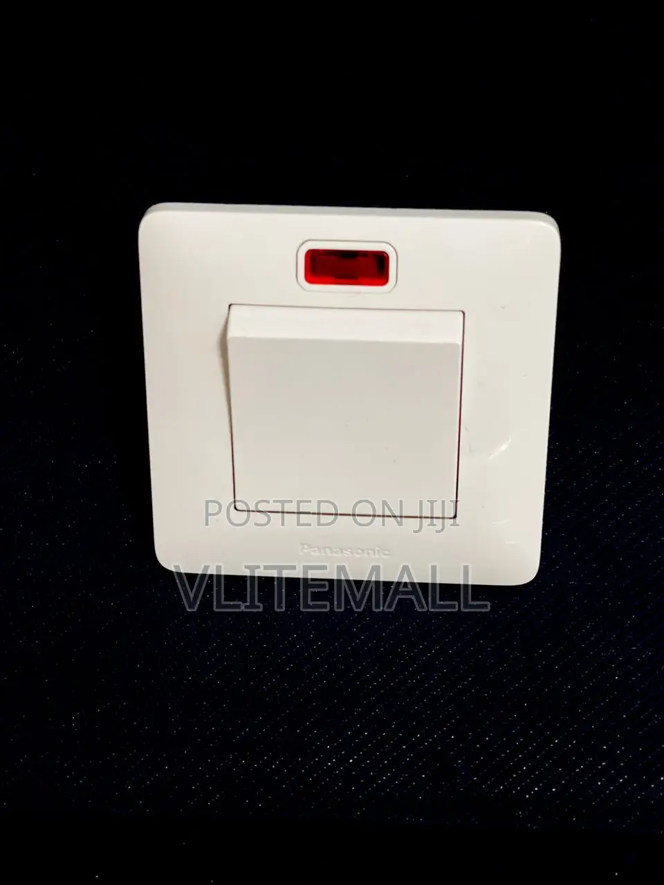 Panasonic 1gang Switch
