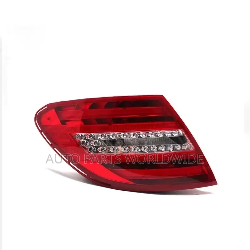 Mercedes Benz W204 Tail Lights 2008-2014