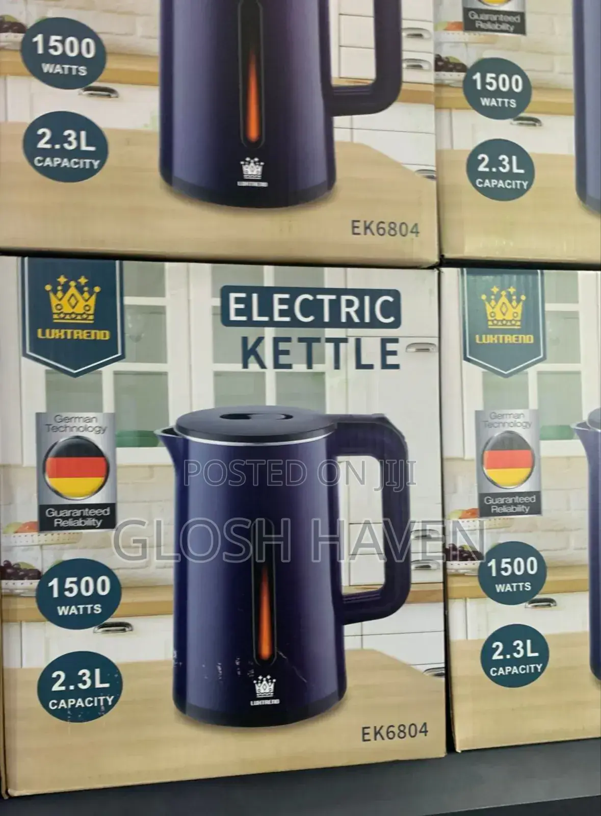 2.3l Electric Kettle