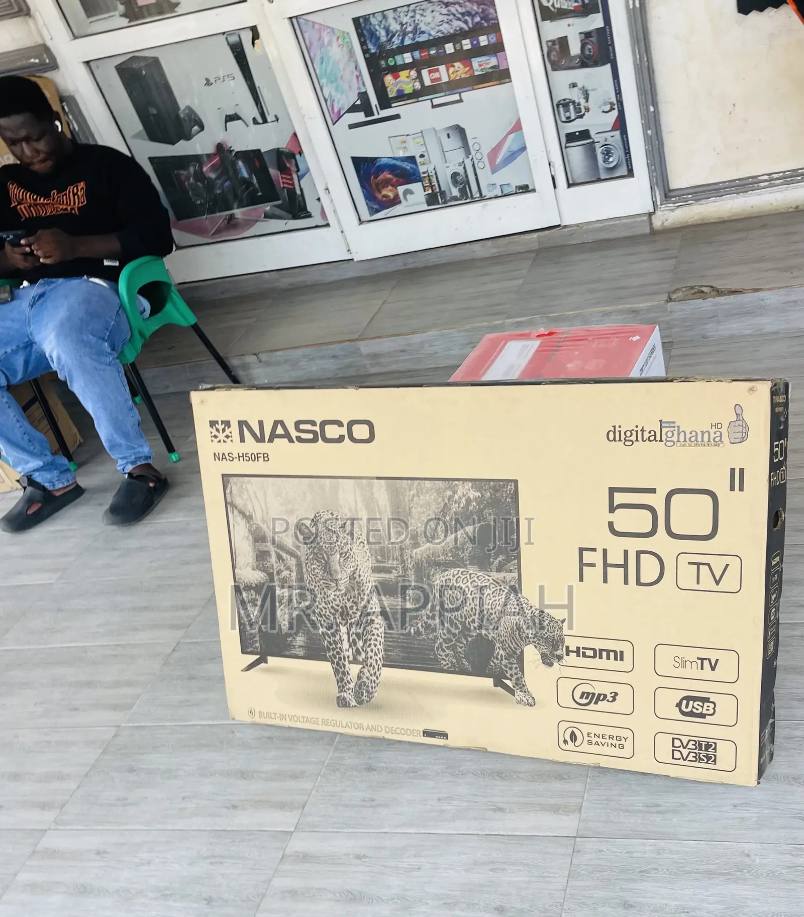 Order Quality Uhd 50 Inch Nasco Digital Satellite