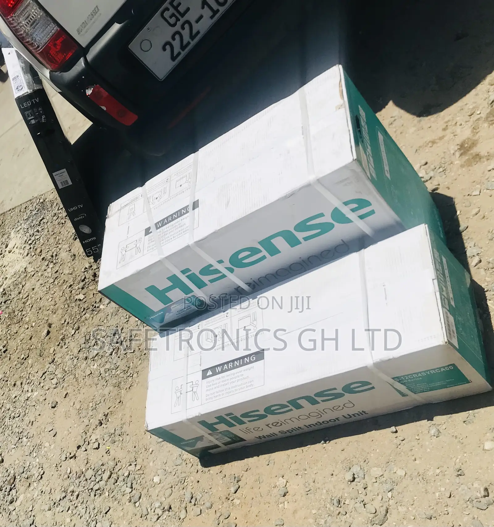 Best Quality Hisense Horsepower White 1.5 Ac