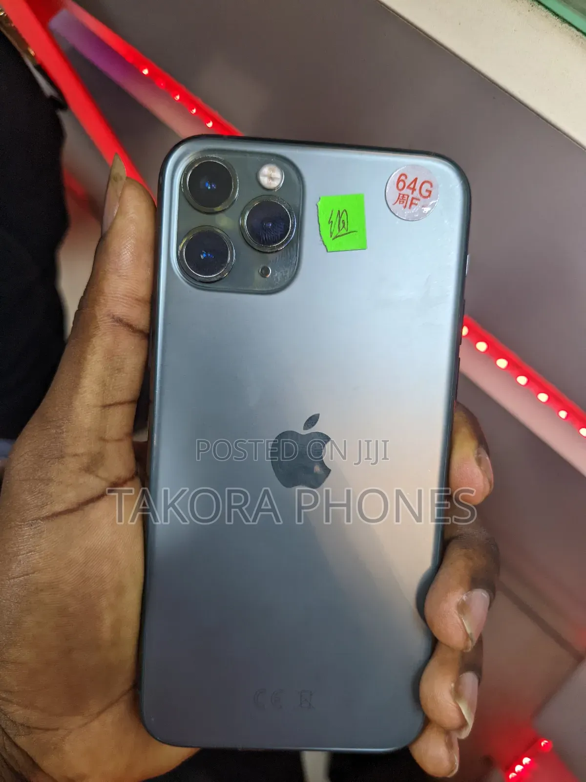 Apple iPhone 11 Pro 64 GB Blue