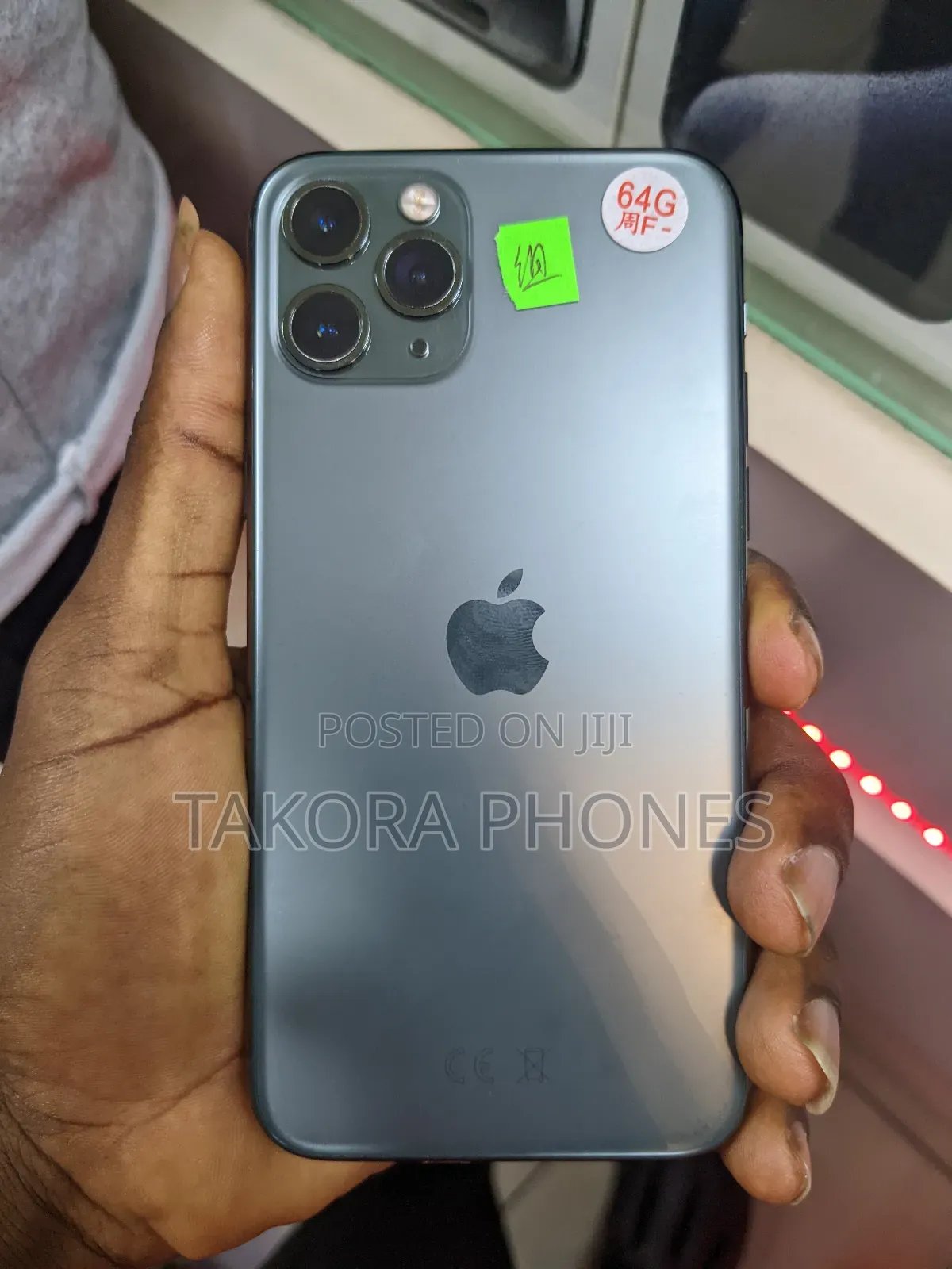 Apple iPhone 11 Pro 64 GB Blue