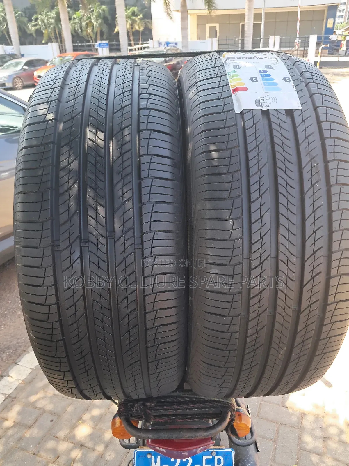 Original Hankook 255/55r18 Tyres Available for All Cars