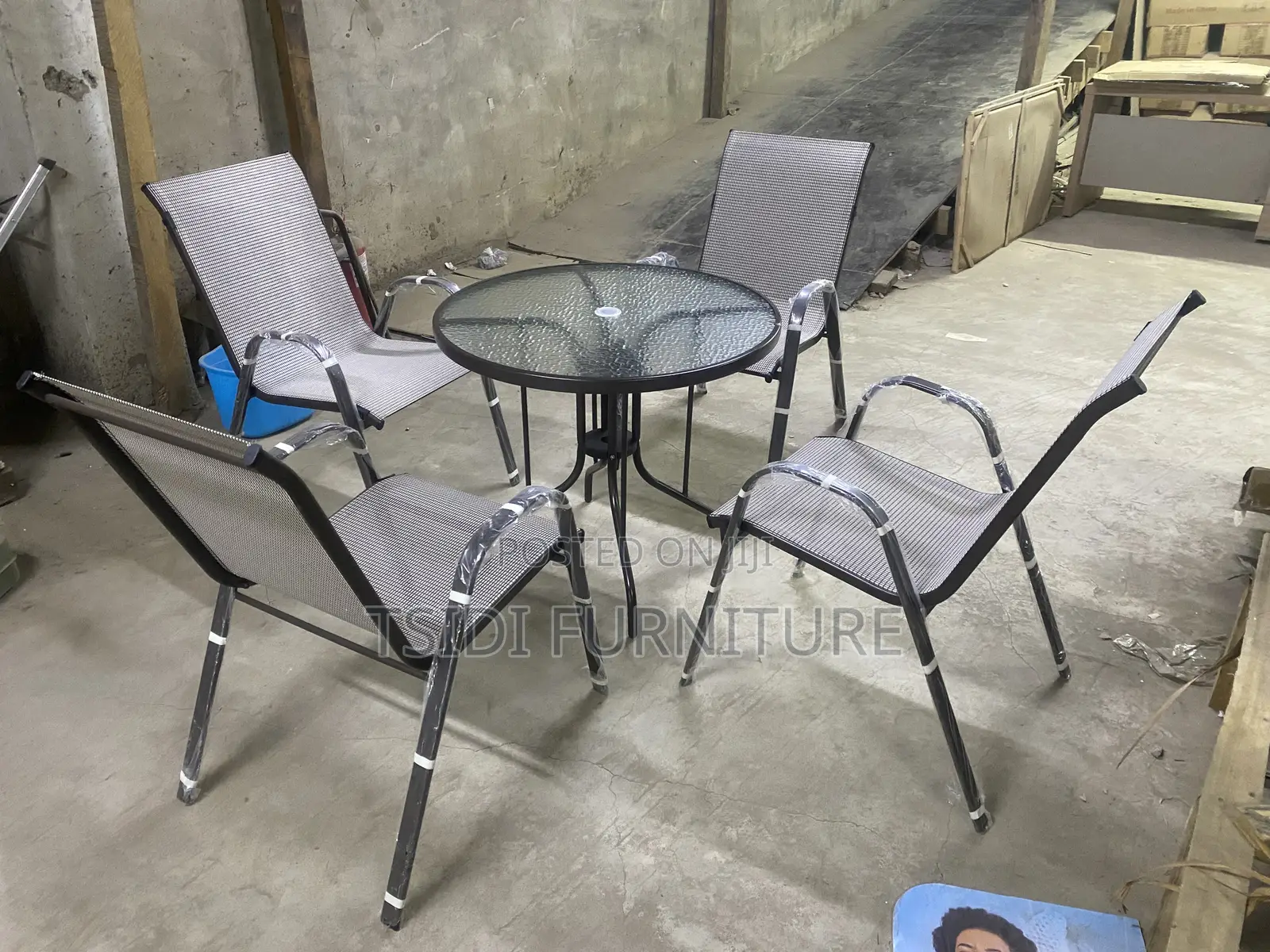 Quality Outdoor Set