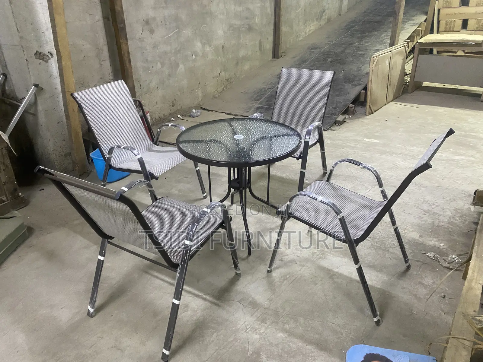 Quality Outdoor Set