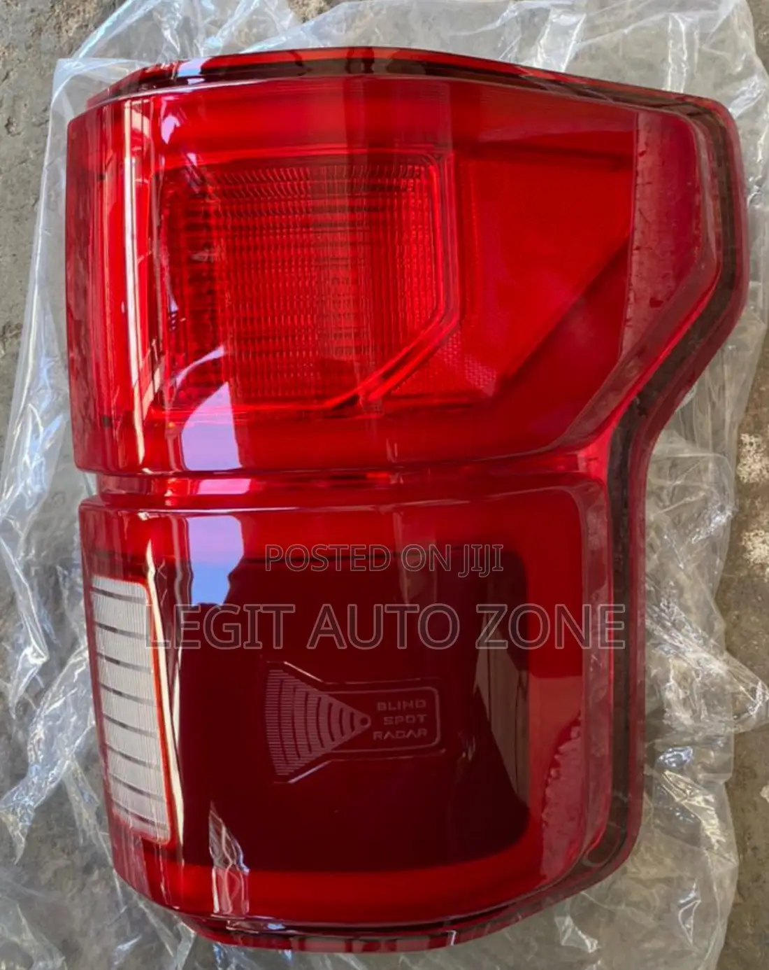 Ford F-150 2018,2022 Spec Taillight