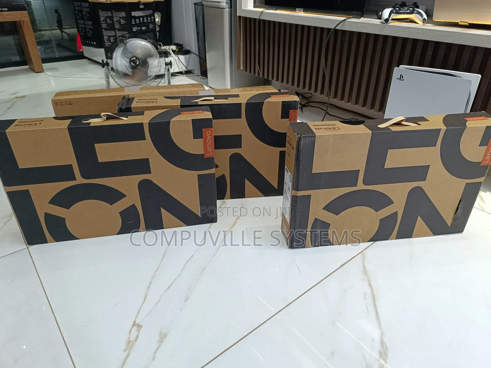 New Laptop Lenovo Legion 5 32GB Intel Core I9 SSD 1T