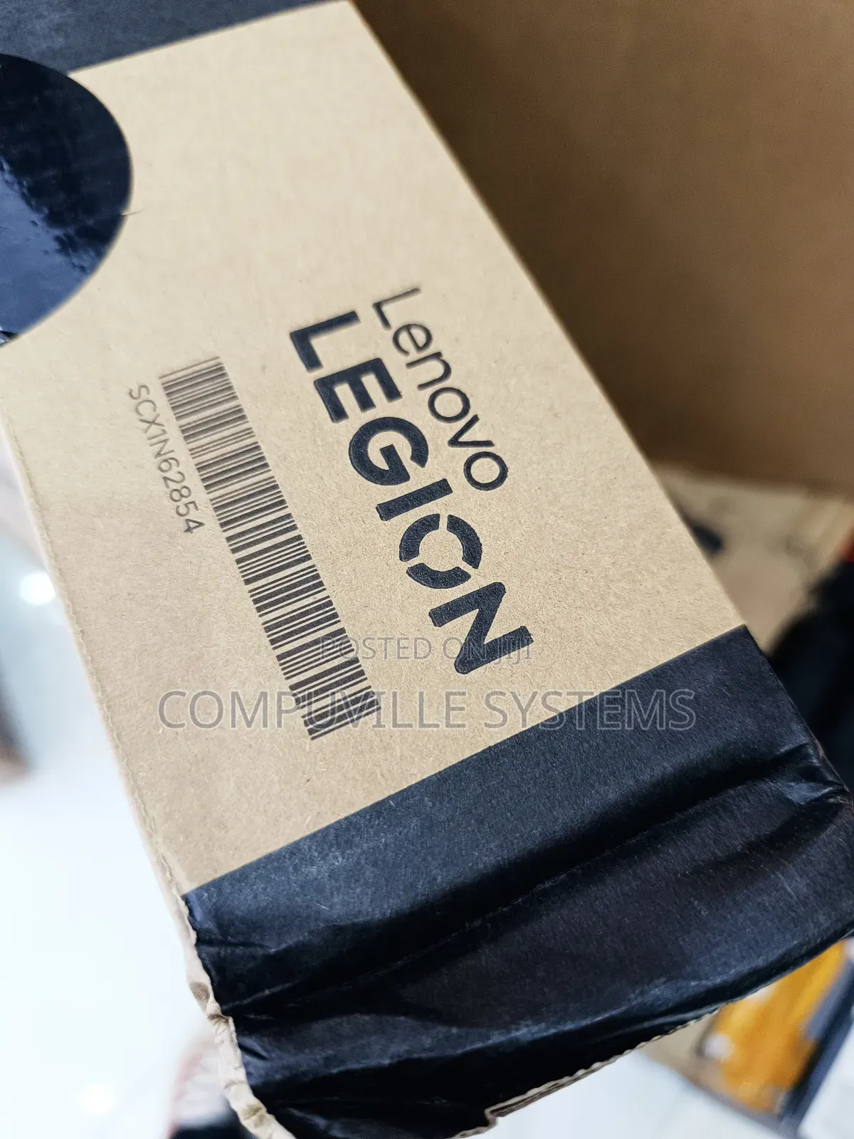 New Laptop Lenovo Legion 5 32GB Intel Core I9 SSD 1T
