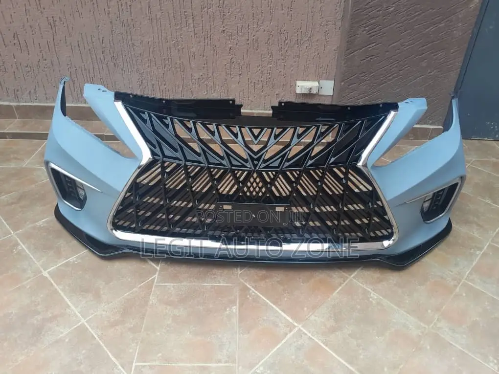 Hyundai Sonata 2011,2012 Spec Bumper