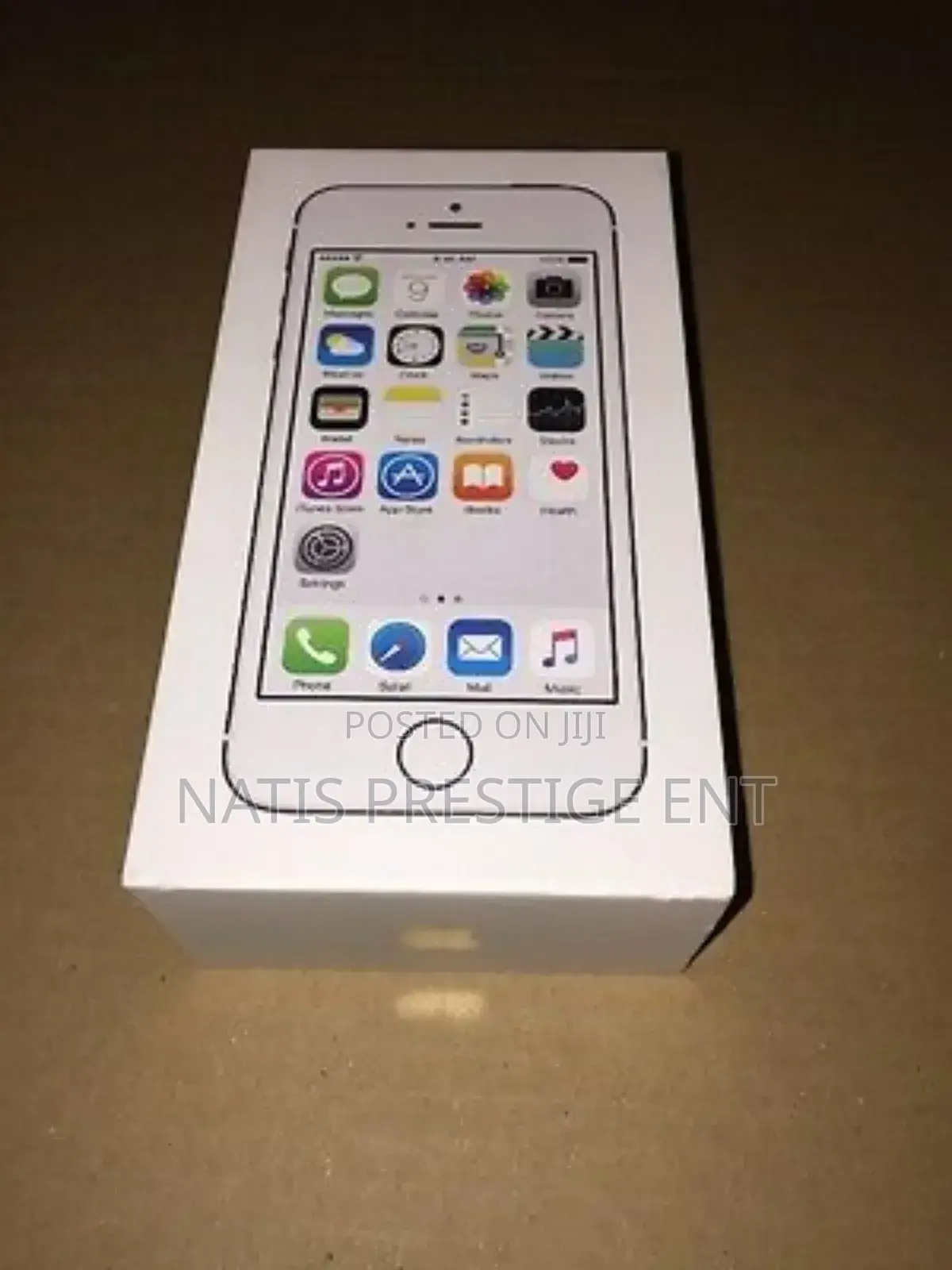 New Apple iPhone 5s 64 GB Gold