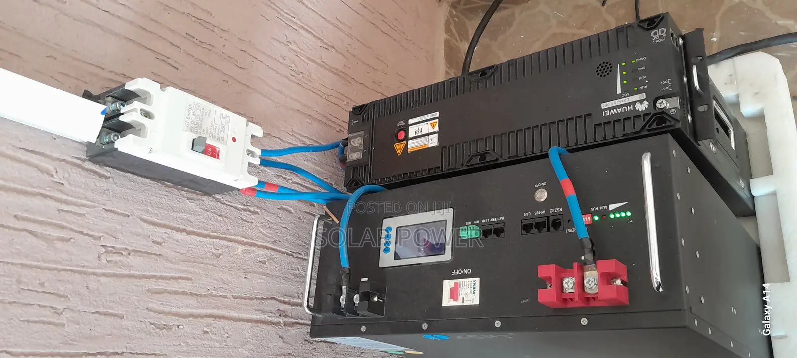 Lithium Battery 51.2v300ah Mega Promo