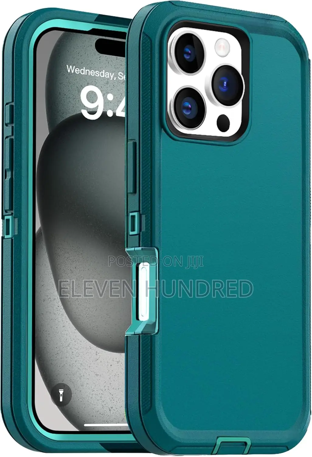 iPhone 16/16pro Max/16+ Heavy Duty Cover
