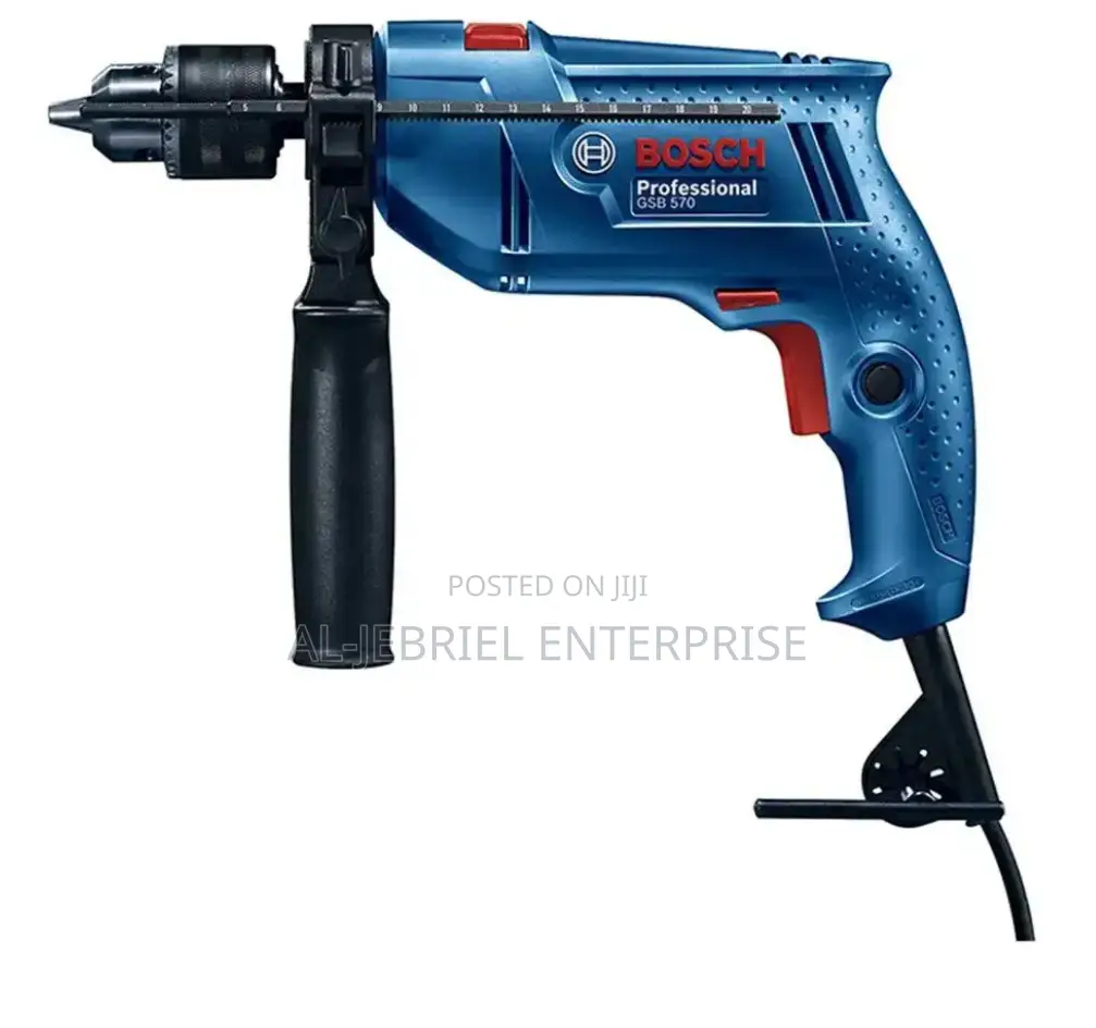 Bosch GSB 570W Professional Impact Drill