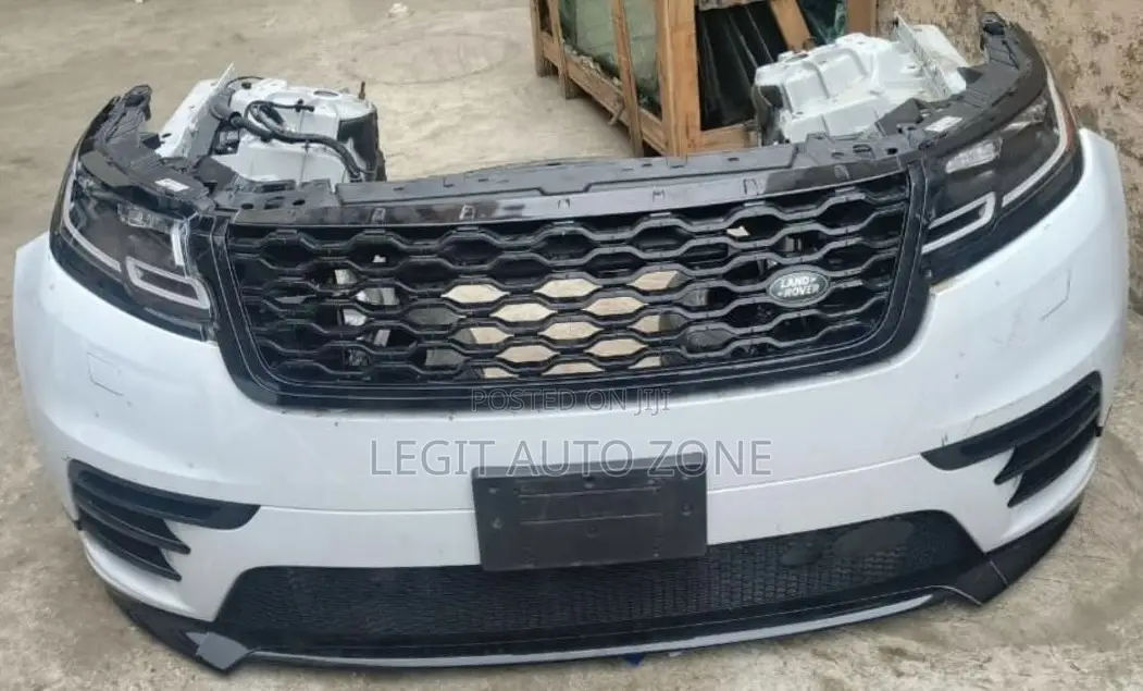 Range Rover Velar 2018,2019,2020,2024 Front Cut