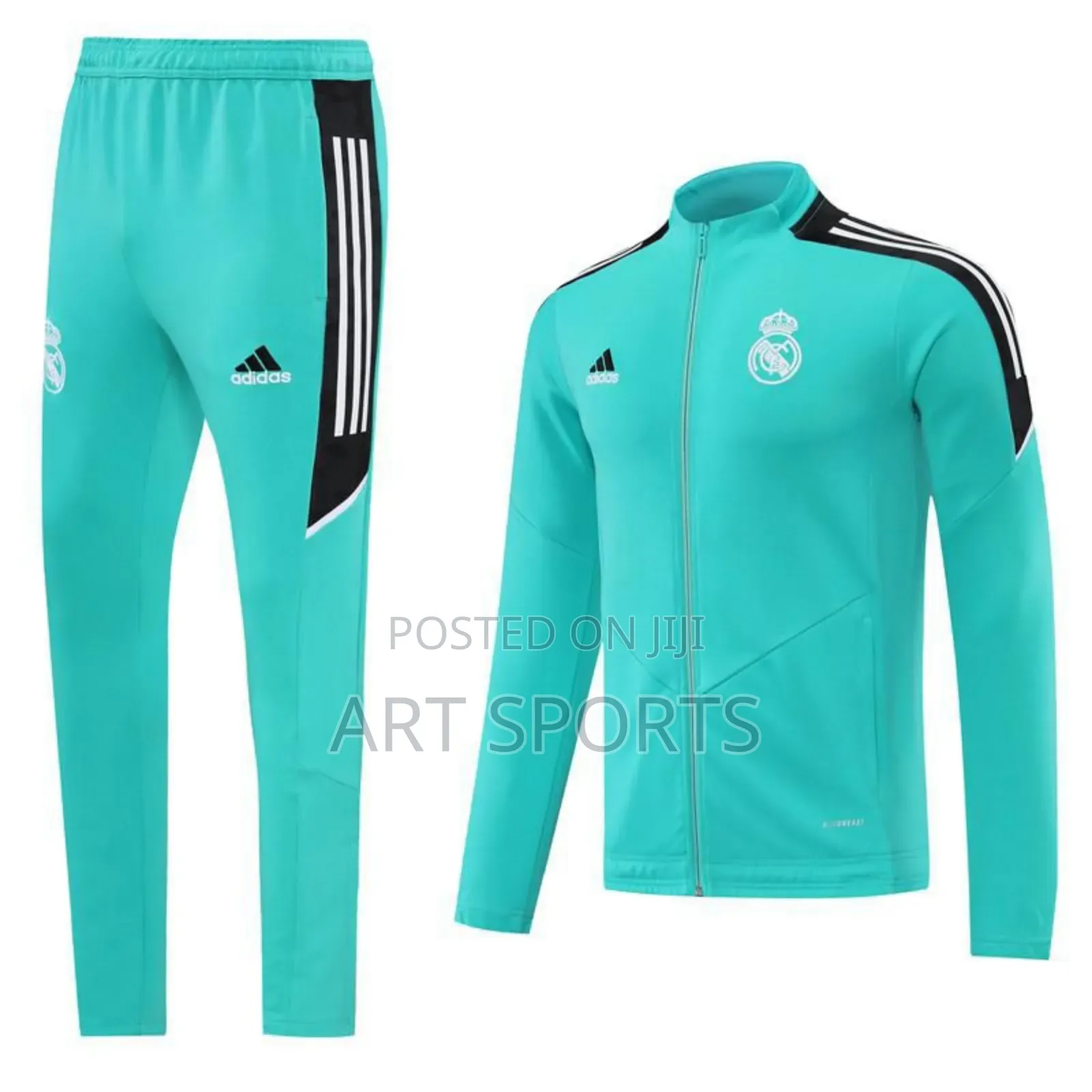 Real Madrid Cardigan