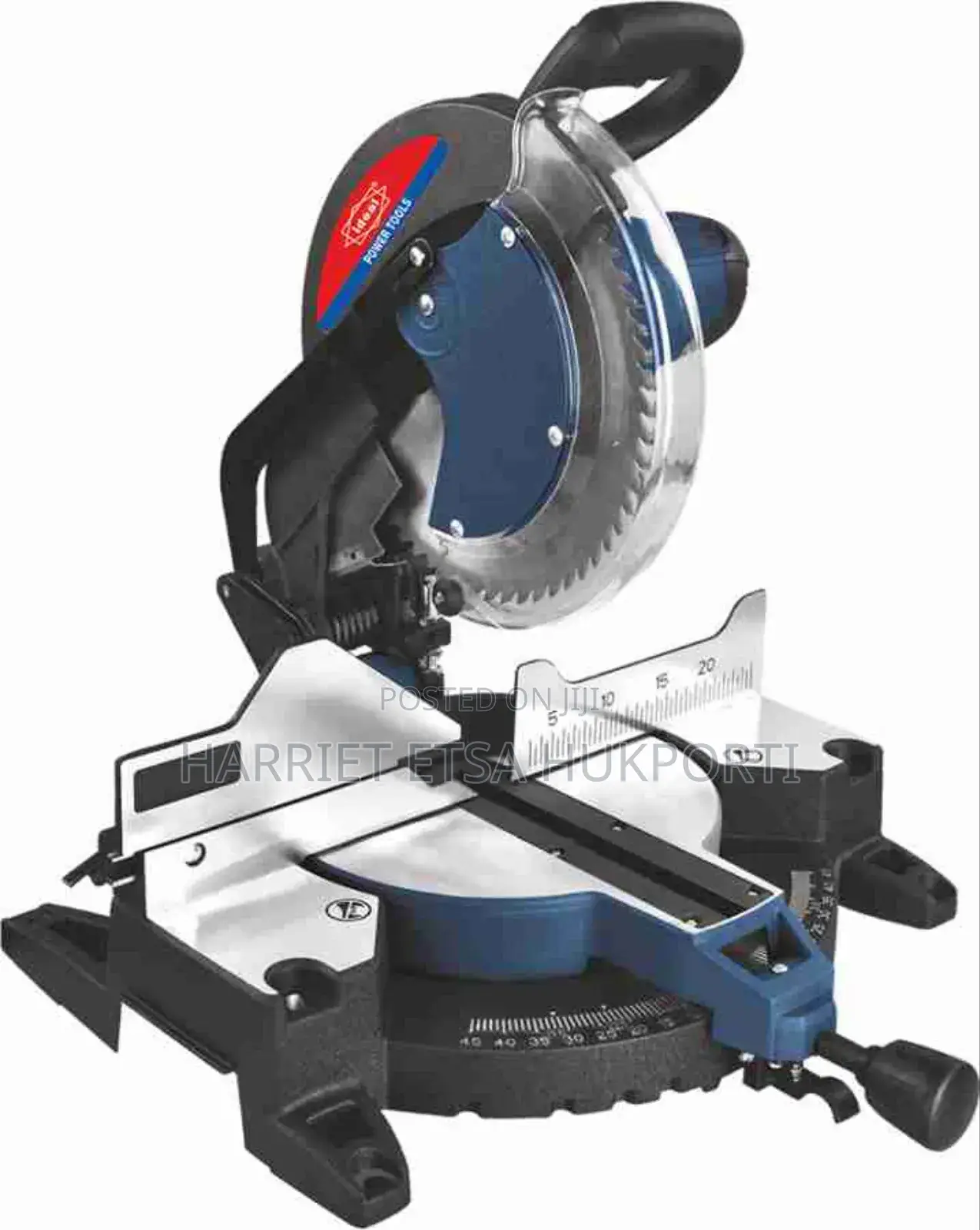 Brand New Big Ideal Mitre Saw From Germany