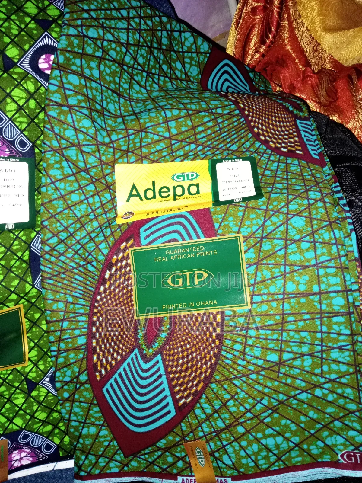 Mothers Day Promo Authentic GTP Adepa Dumas