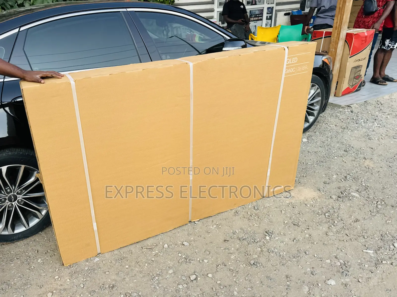 Range Quantum Smart Samsung UHD Glossy 75”Cu8000