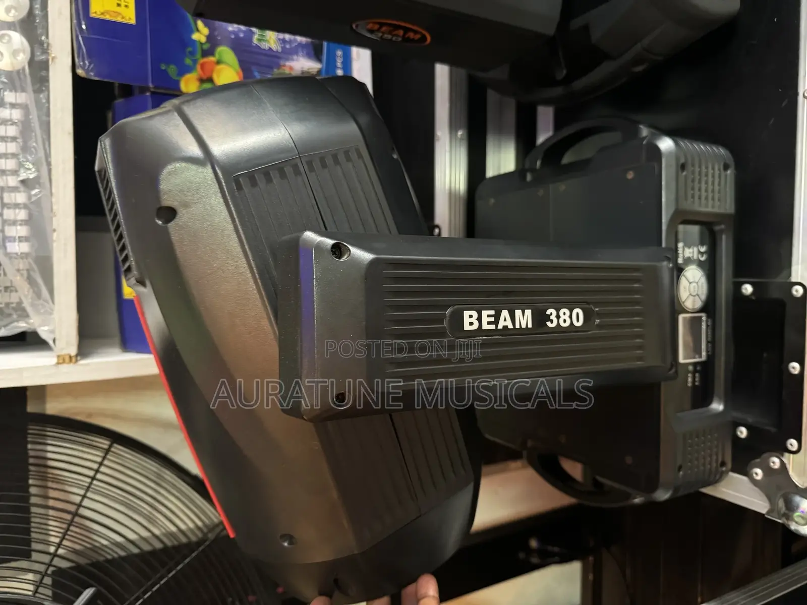 Beam 380light