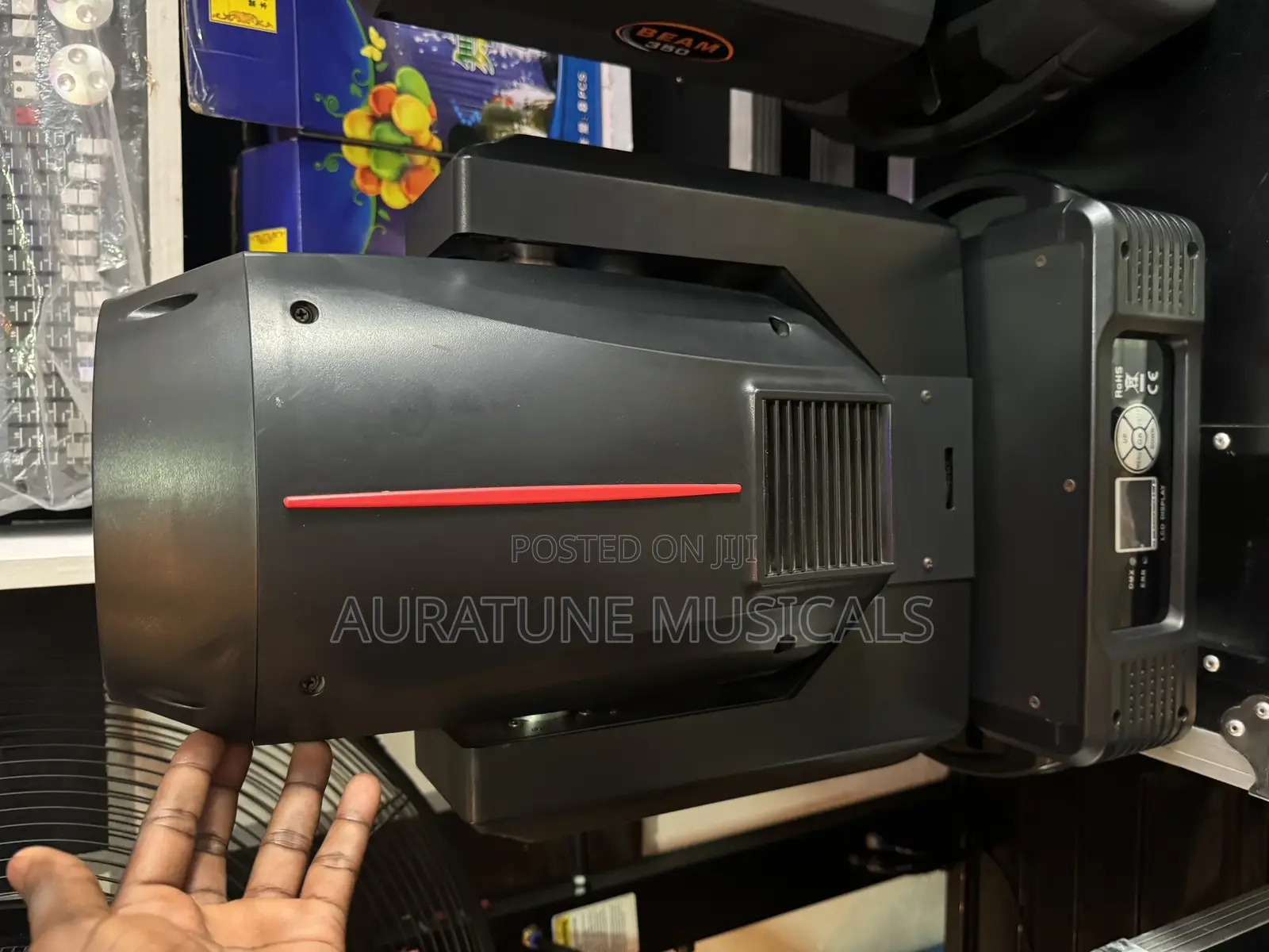 Beam 380light