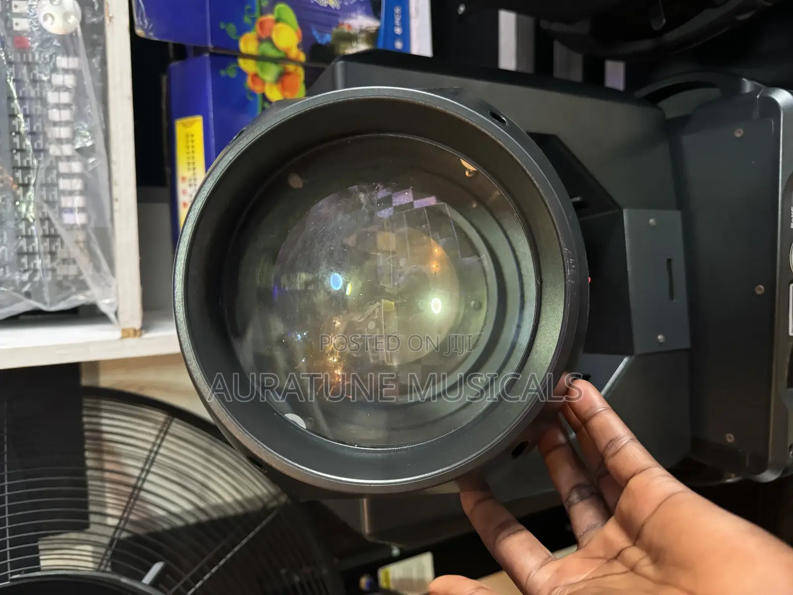 Beam 380light