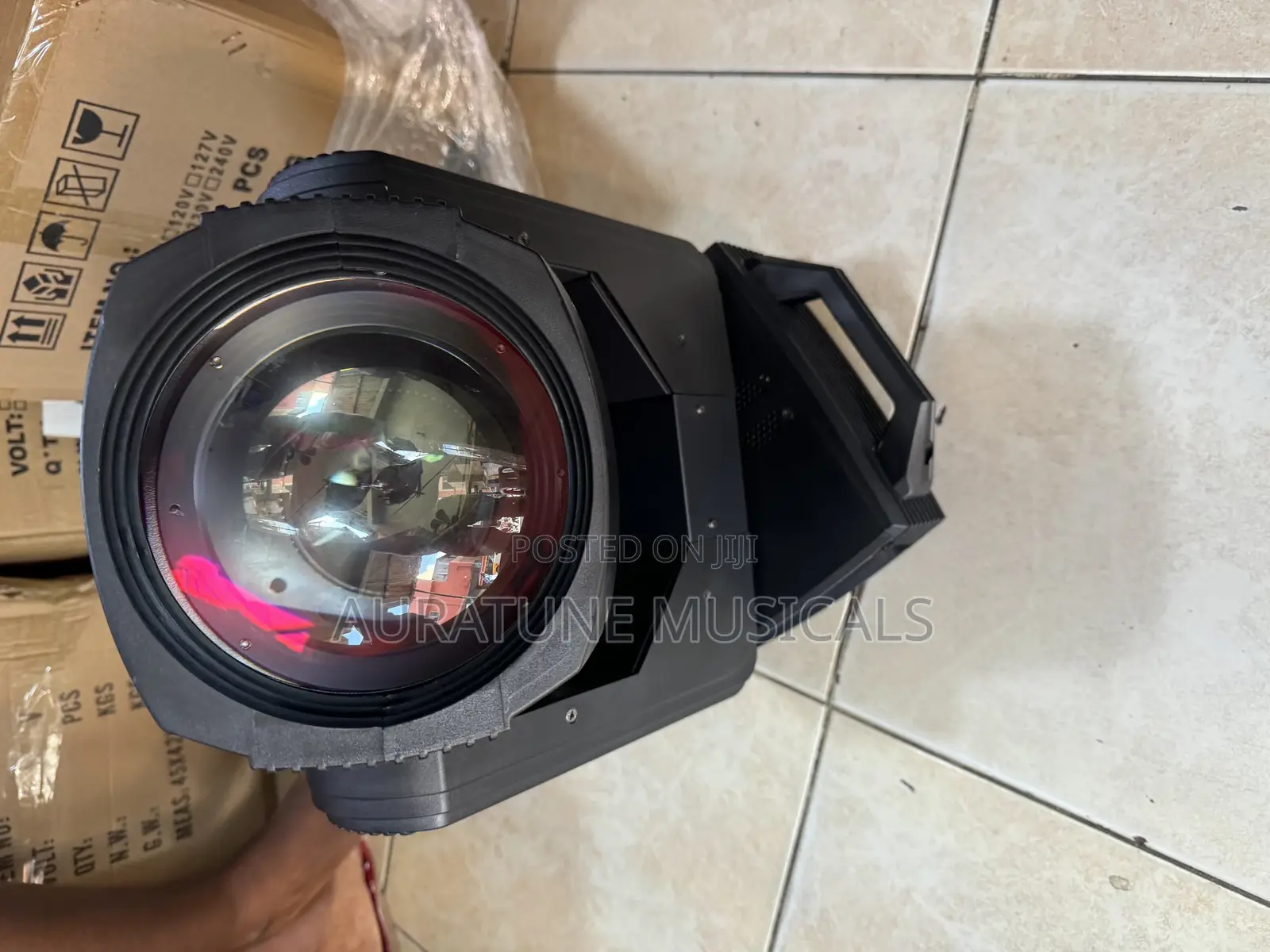 Beam 295 Light