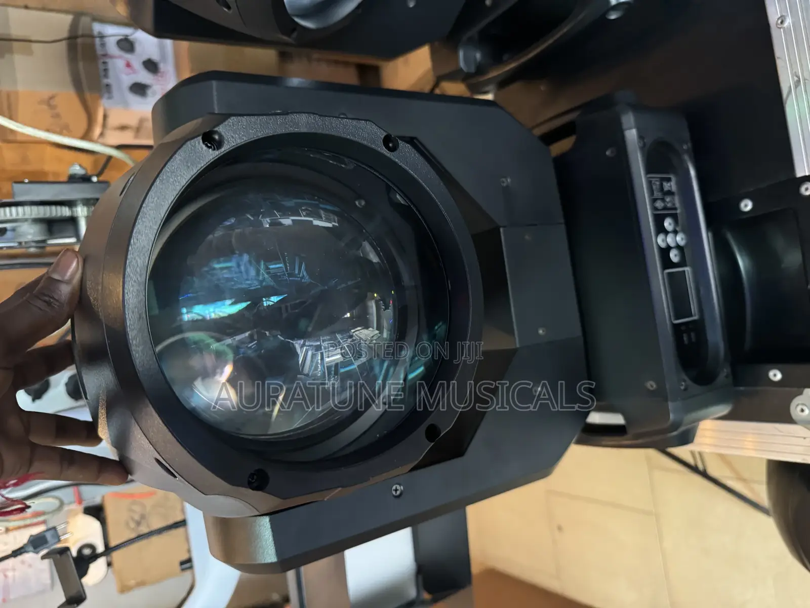 Beam 275 Light