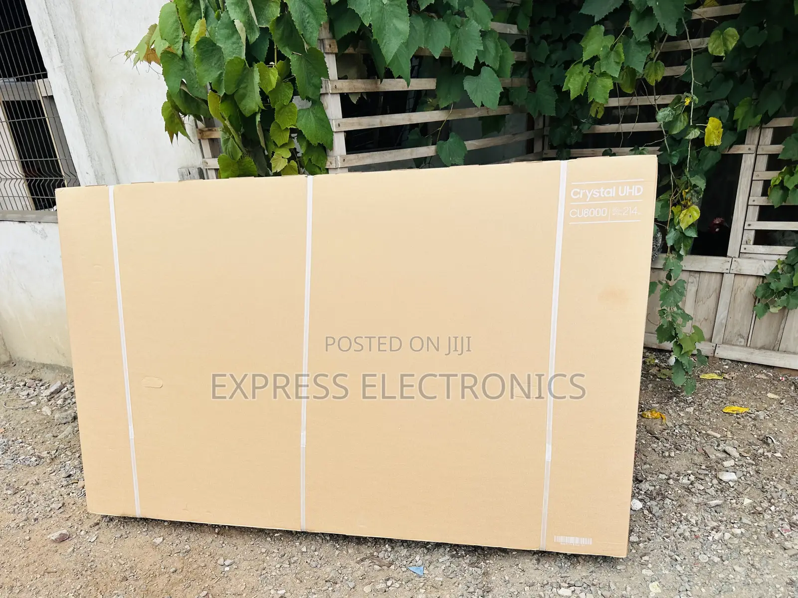 Call for Qled Samsung Smart 85”Q70