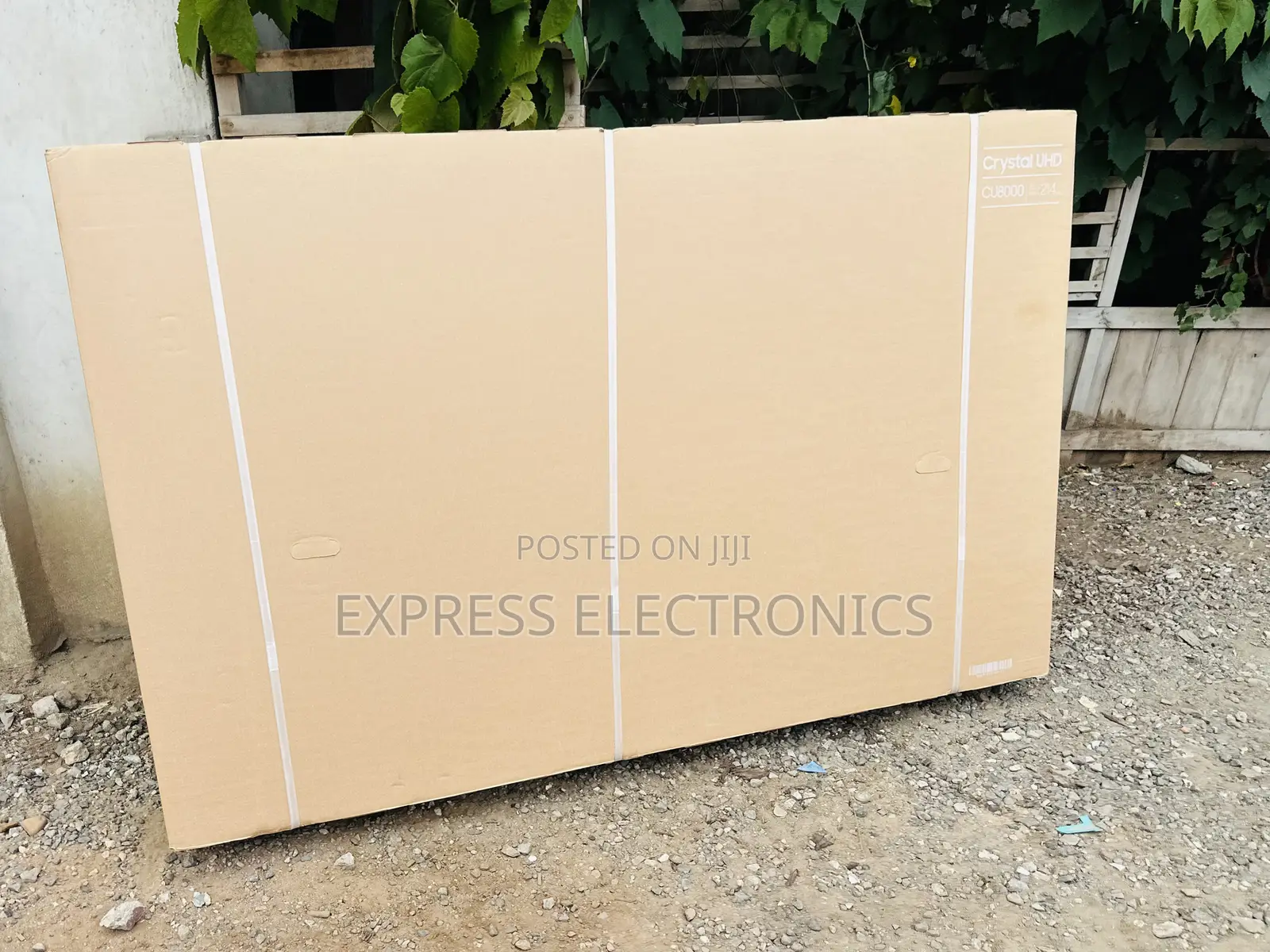 Samsung QLED Smart 85”Q60C