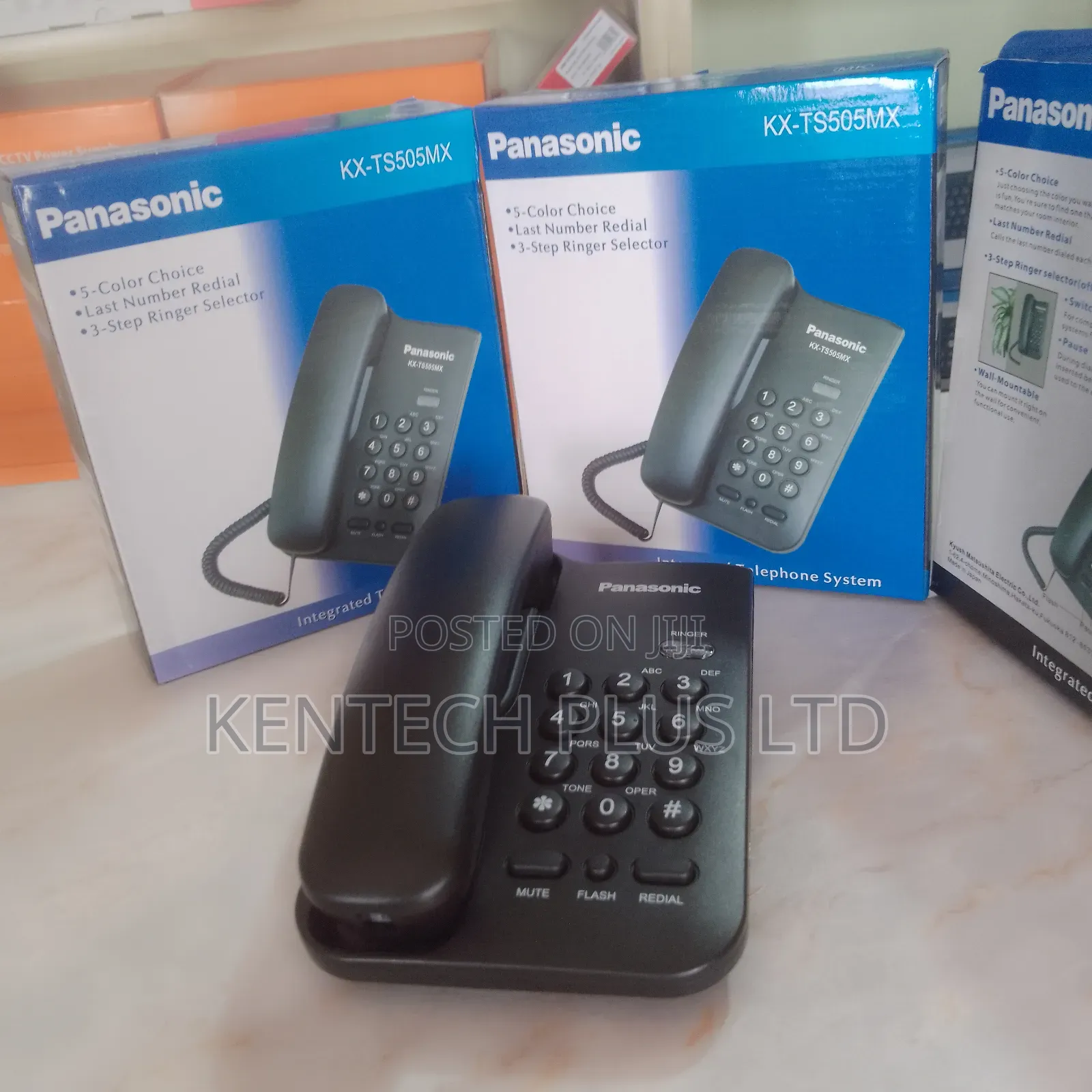 Panasonic Kx-ts505mx