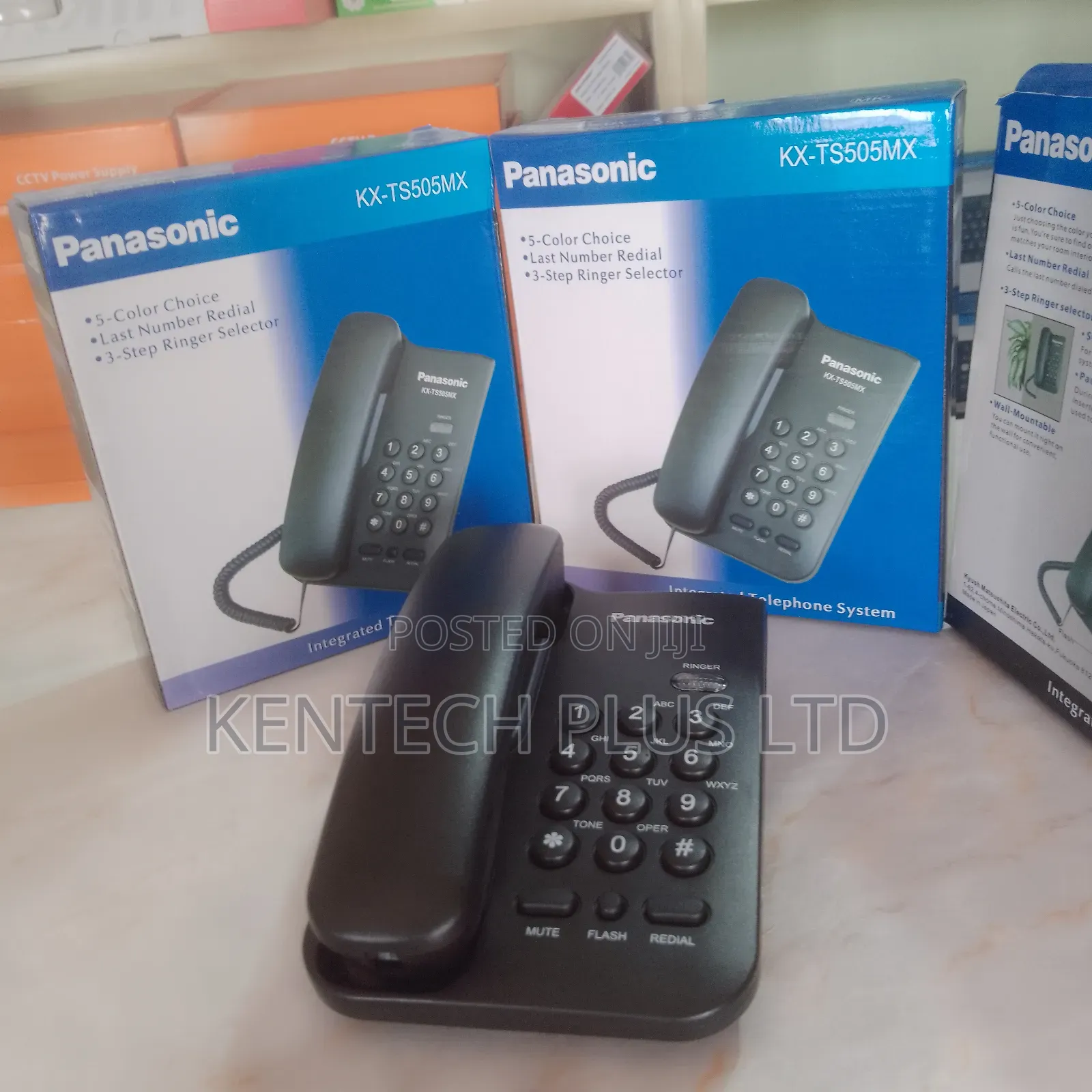 Panasonic Kx-ts505mx