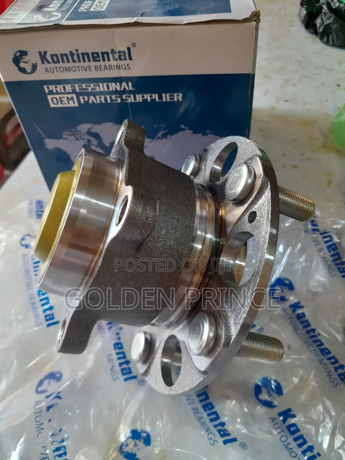 Honda Accord 2014 Back Wheel Hub (1pc)