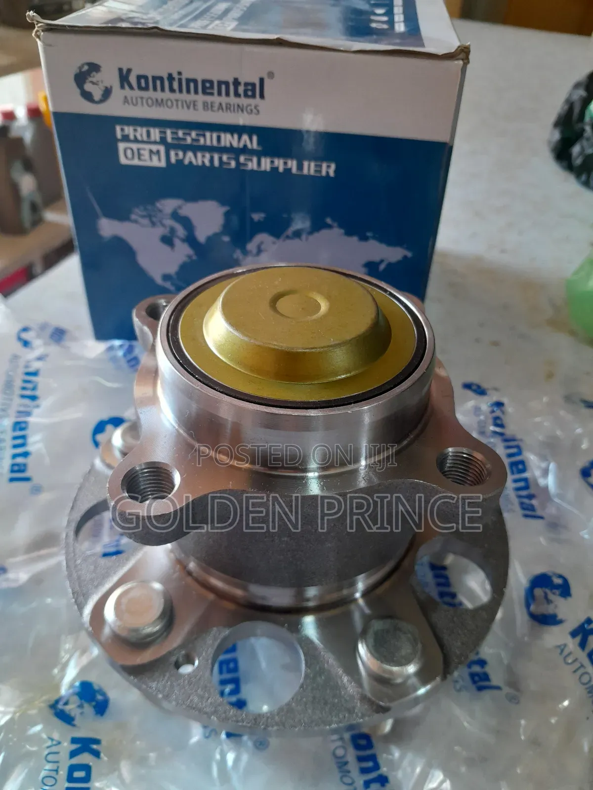 Honda Accord 2014 Back Wheel Hub (1pc)