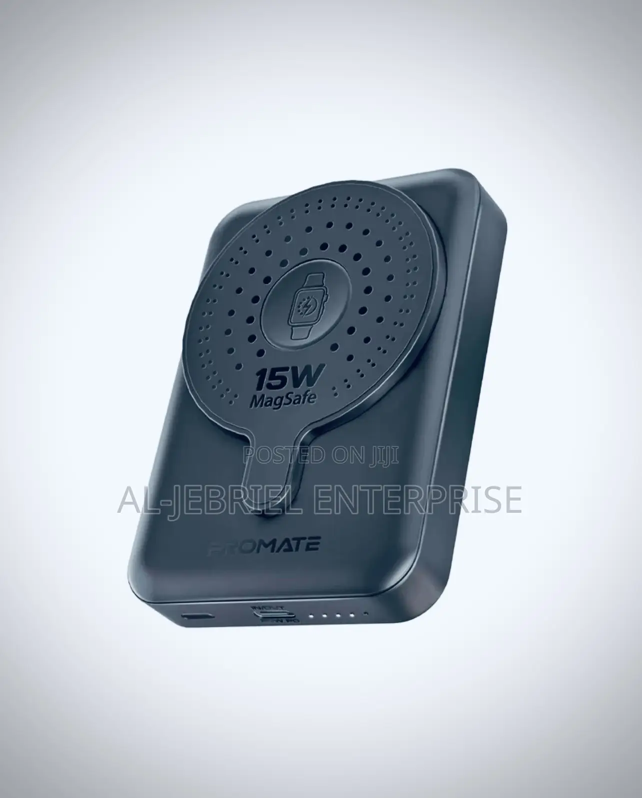 Promate Powermag-Duo 10,000 Mah Wireless Powerbank