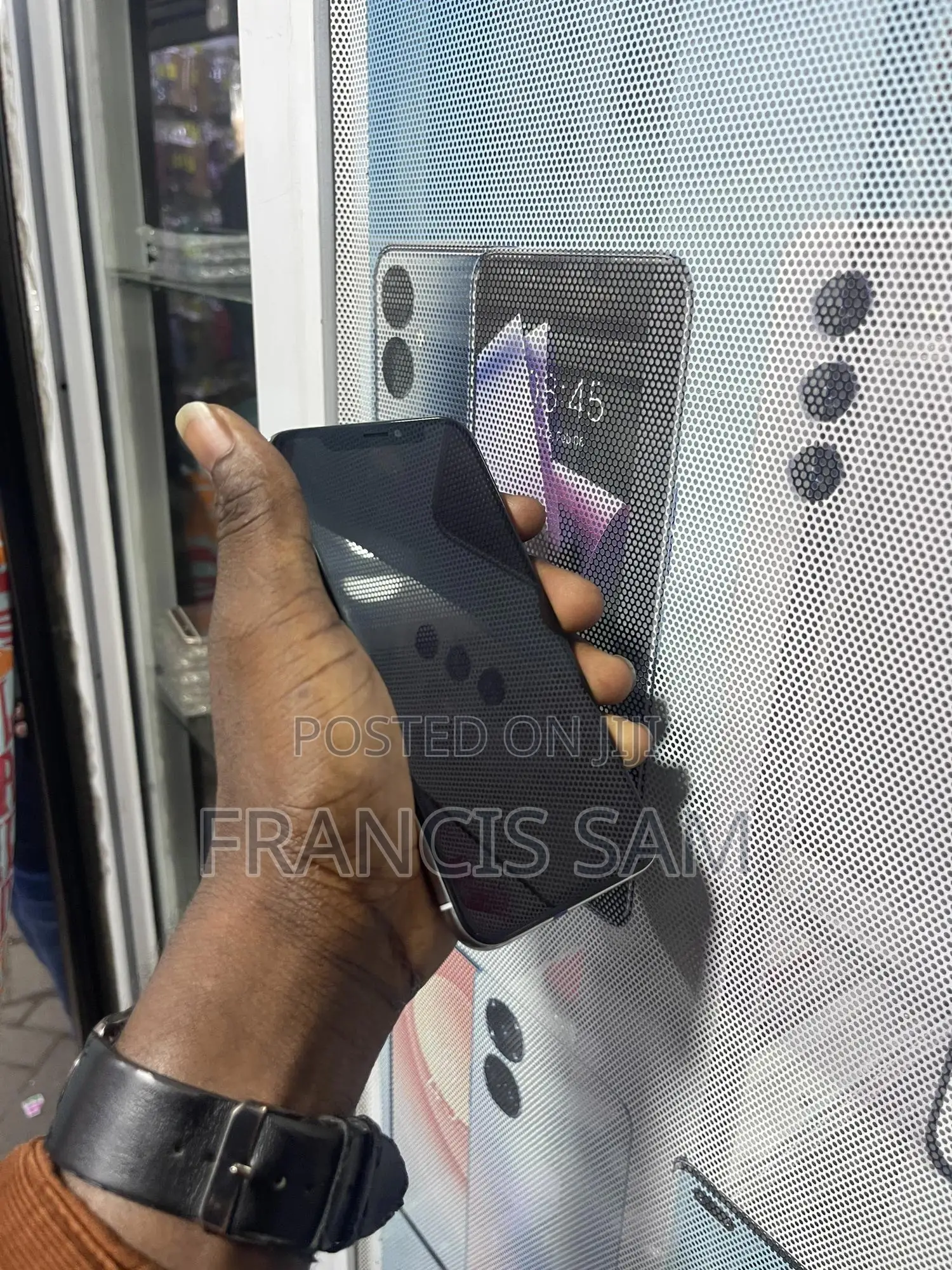 Apple iPhone X 256 GB White