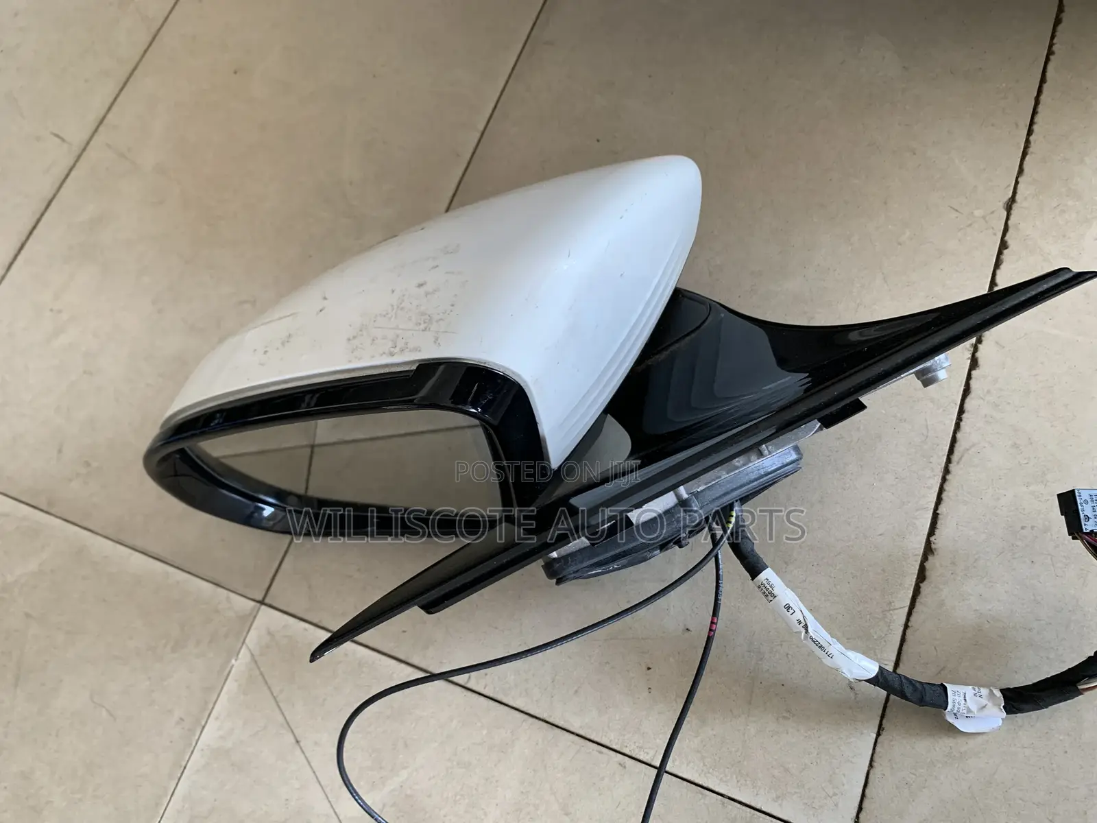 Mercedes E300 2018 W213 Side Mirror