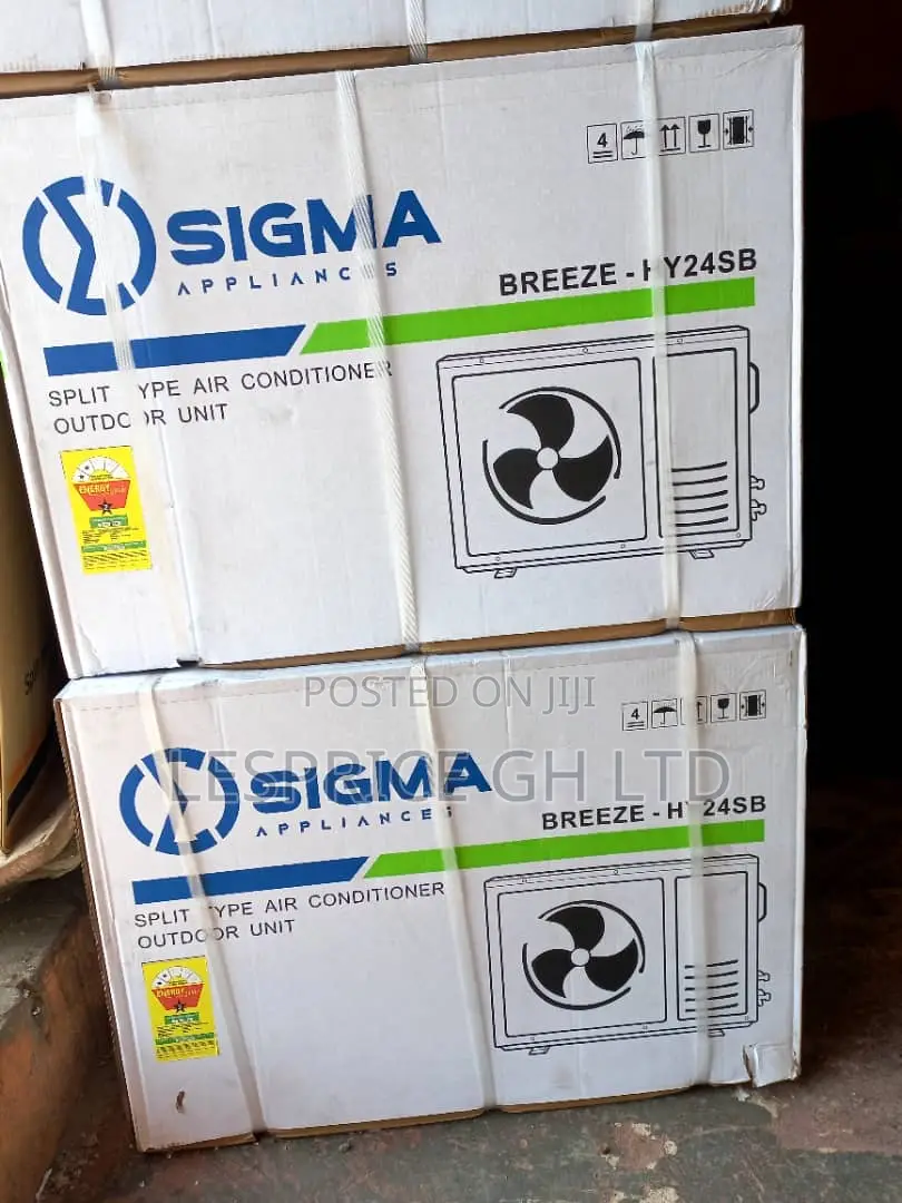 Super Cooling Sigma 2.5hp 410a AC